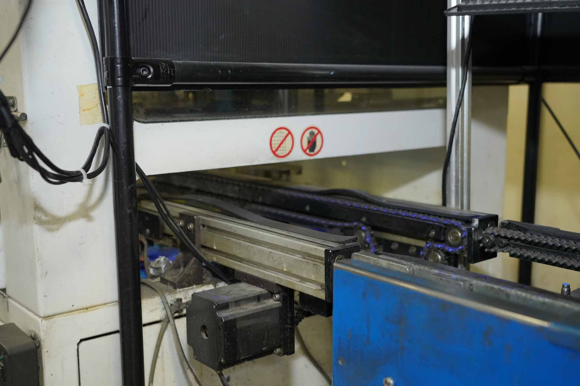 图为 已使用的 PVA 650 待售