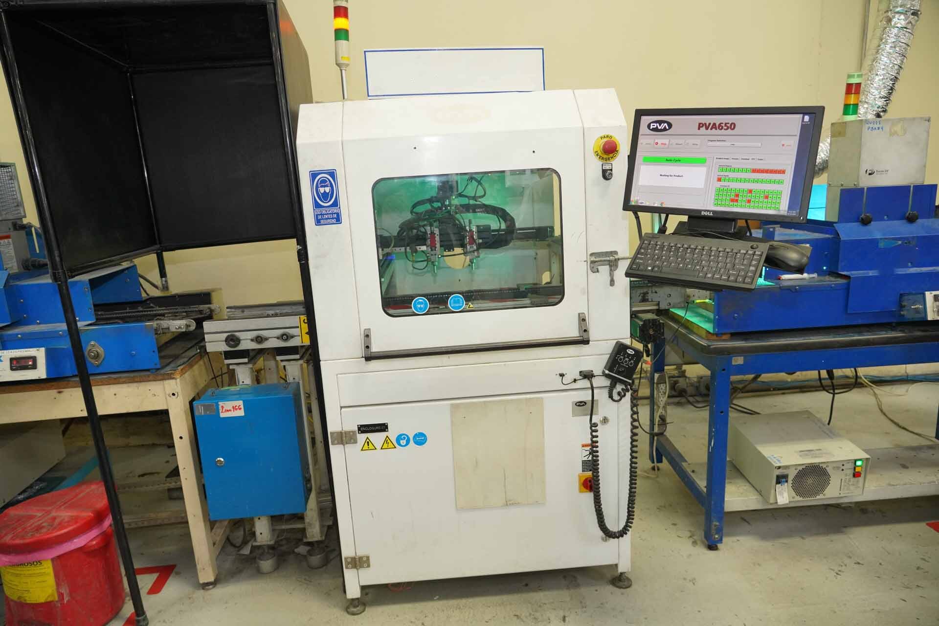 フォト（写真） 使用される PVA 650 販売のために