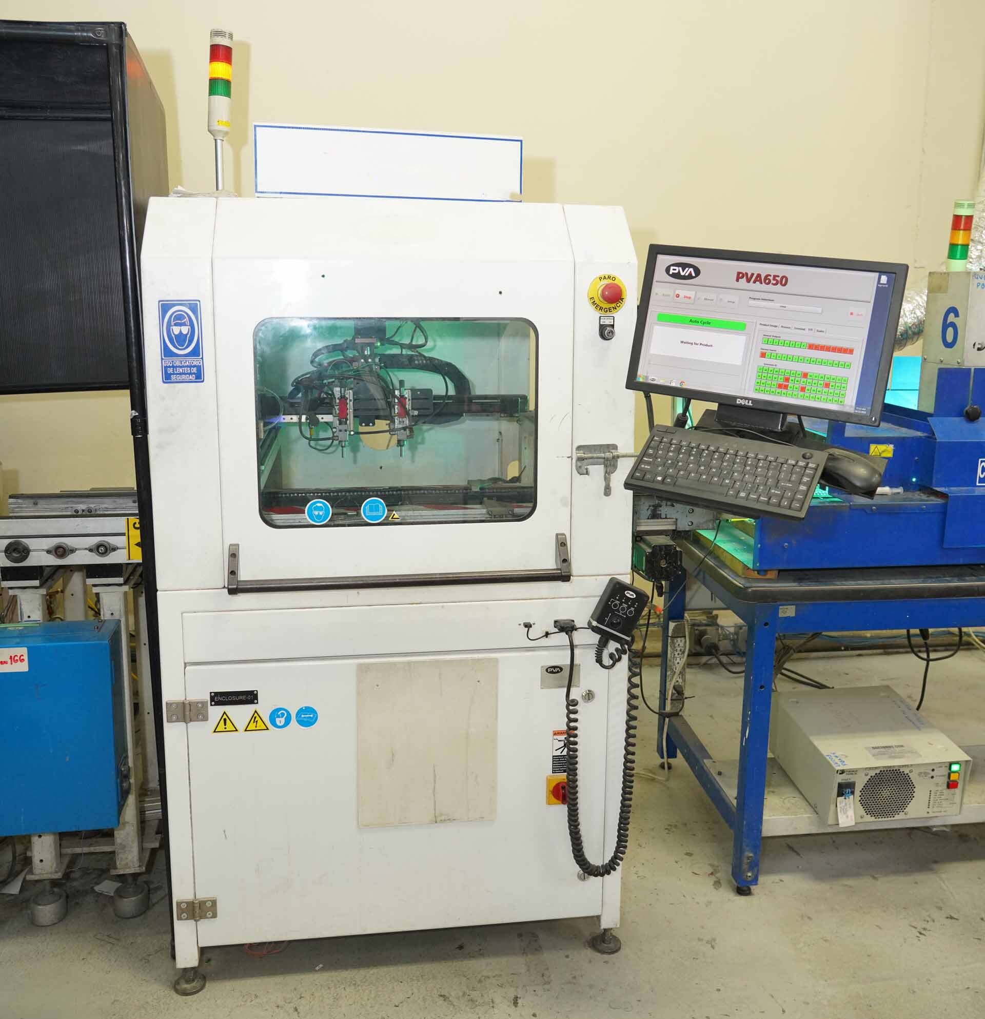 フォト（写真） 使用される PVA 650 販売のために