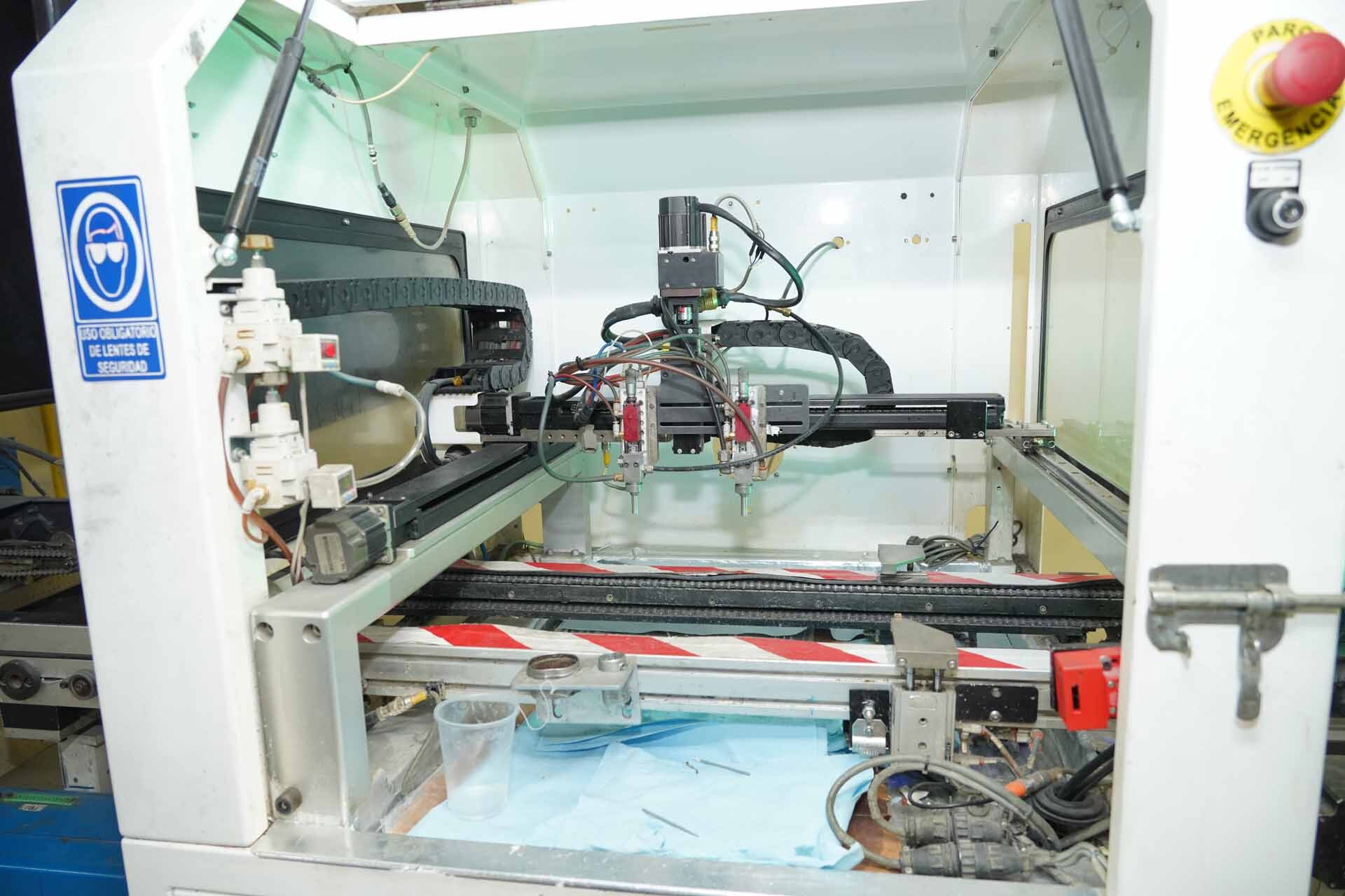 フォト（写真） 使用される PVA 650 販売のために