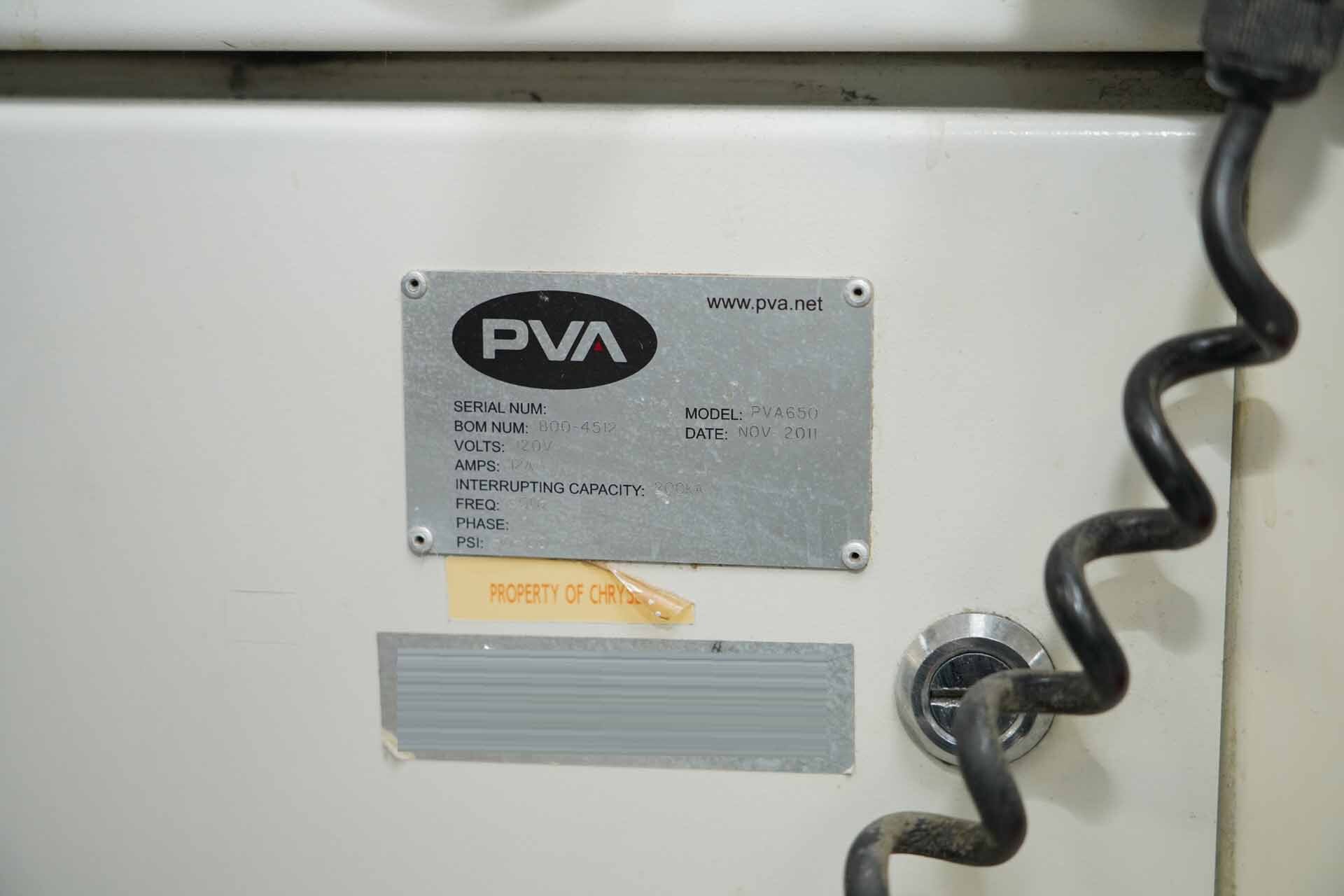 フォト（写真） 使用される PVA 650 販売のために