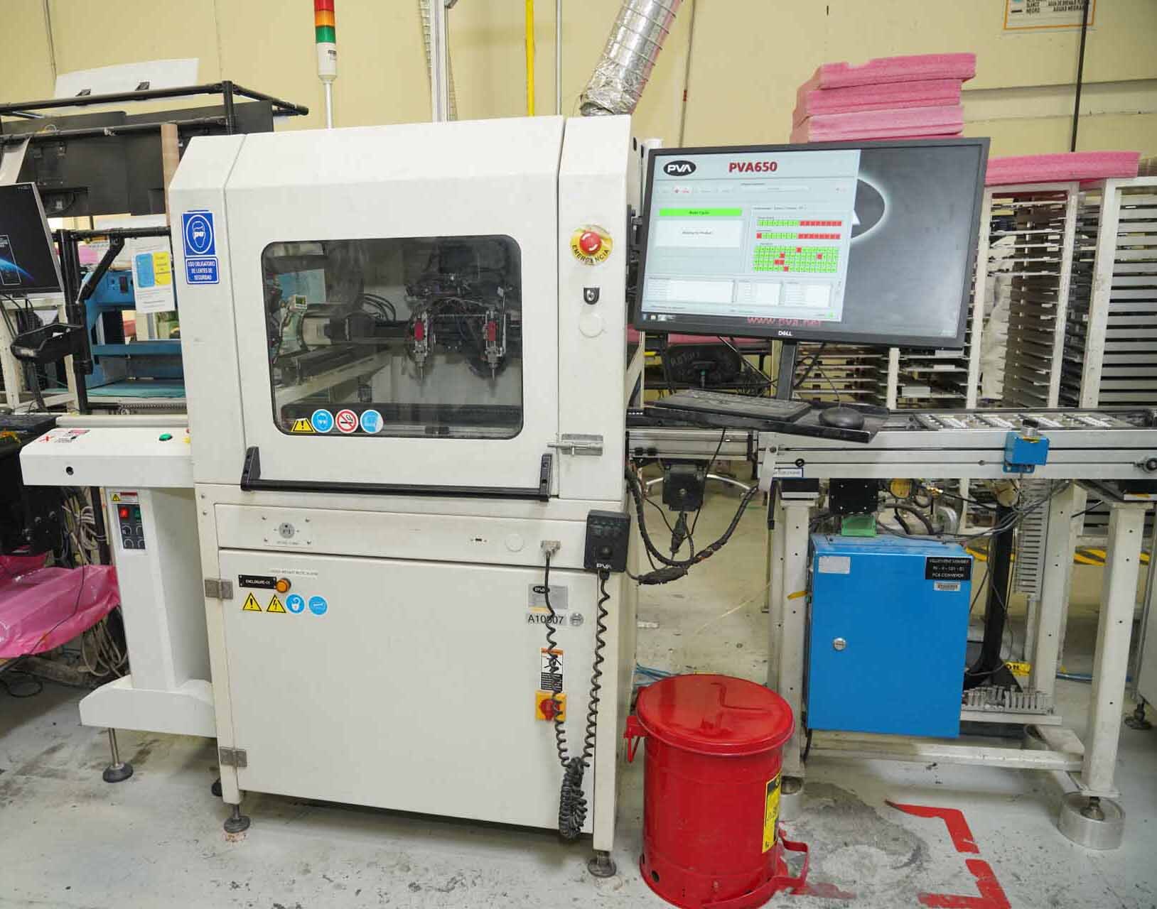 フォト（写真） 使用される PVA 650 販売のために
