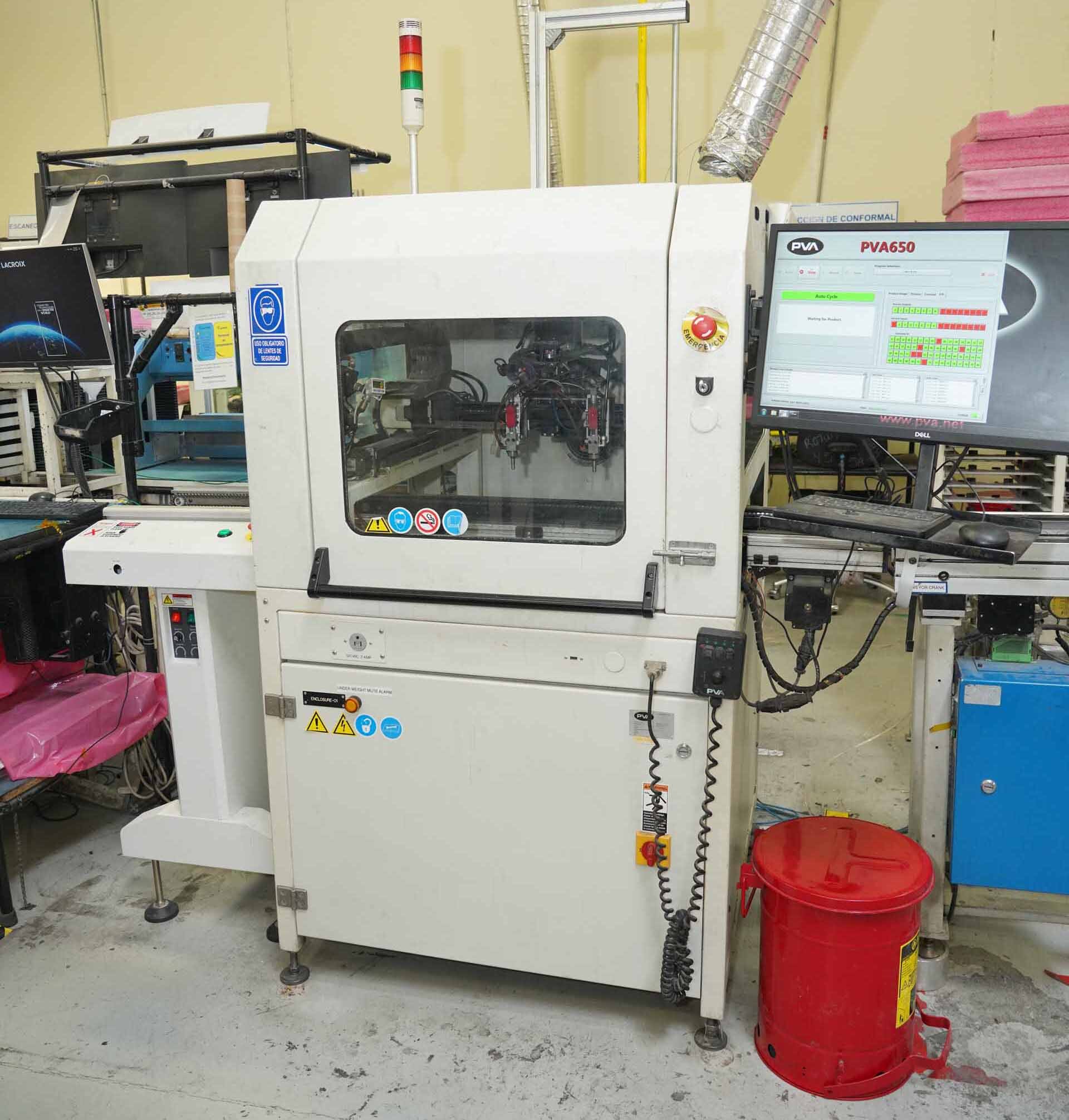 フォト（写真） 使用される PVA 650 販売のために