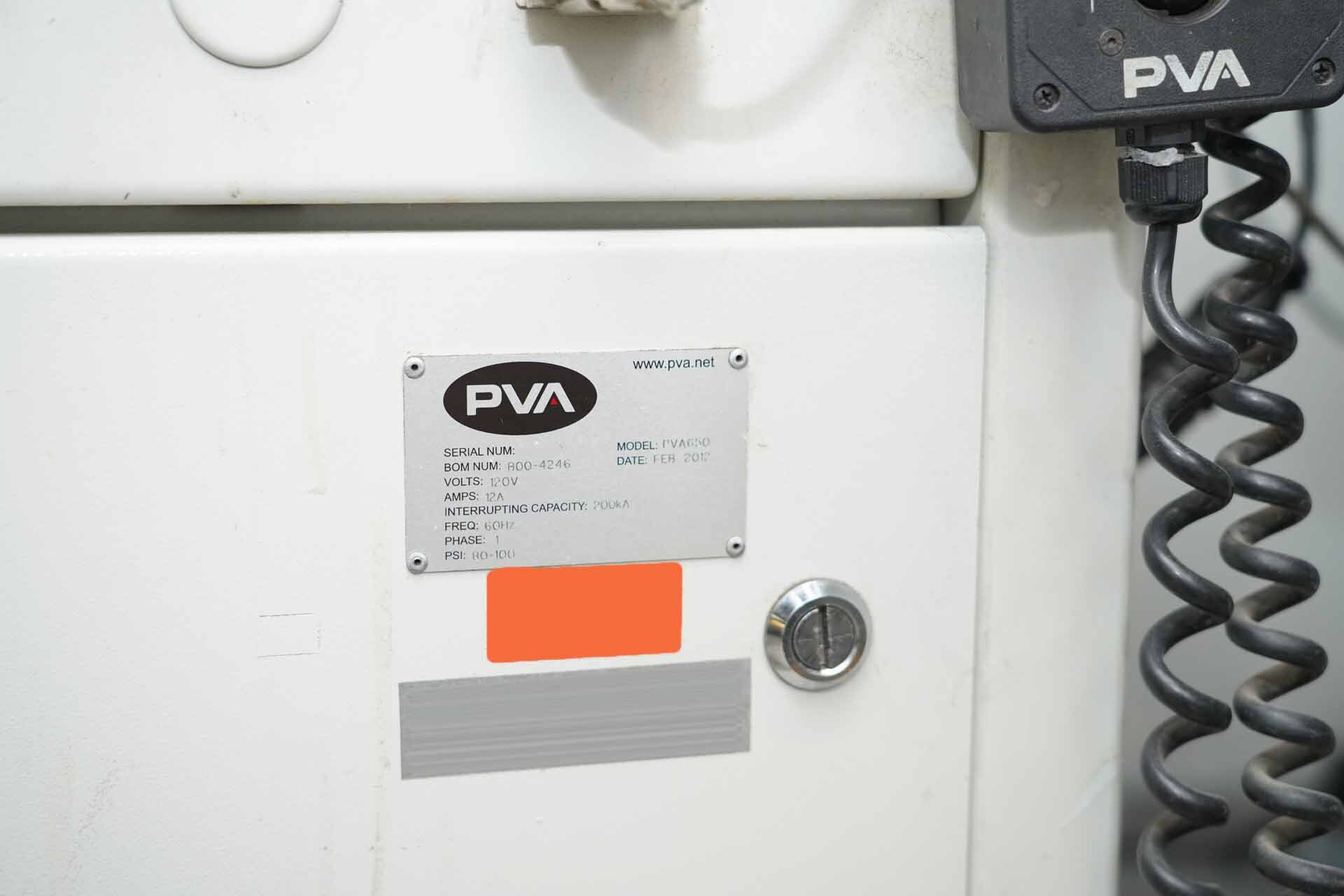 フォト（写真） 使用される PVA 650 販売のために