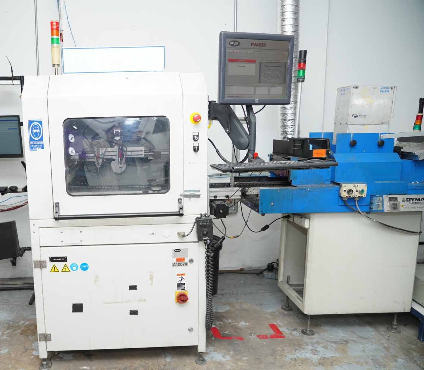 フォト（写真） 使用される PVA 650 販売のために
