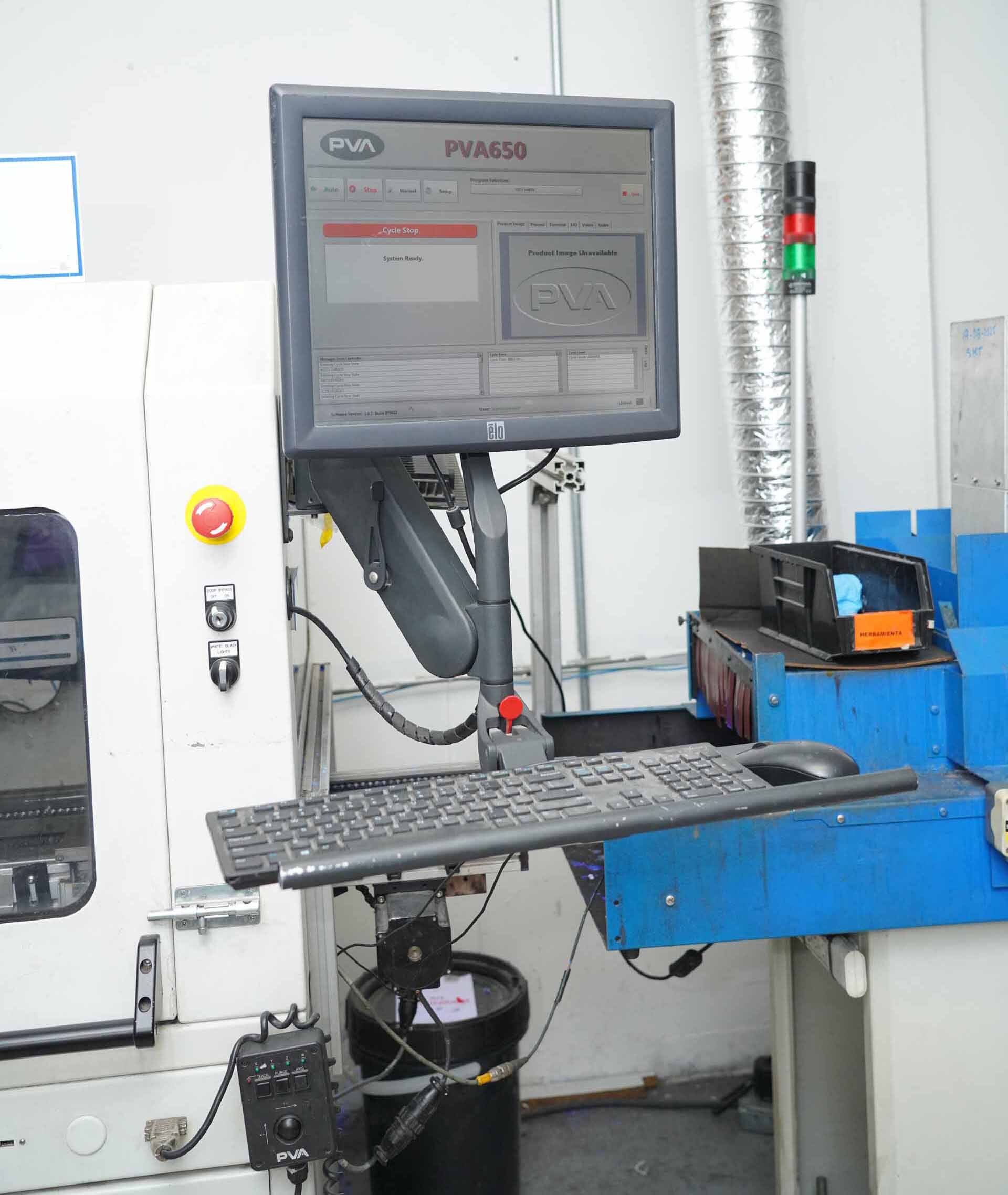 フォト（写真） 使用される PVA 650 販売のために