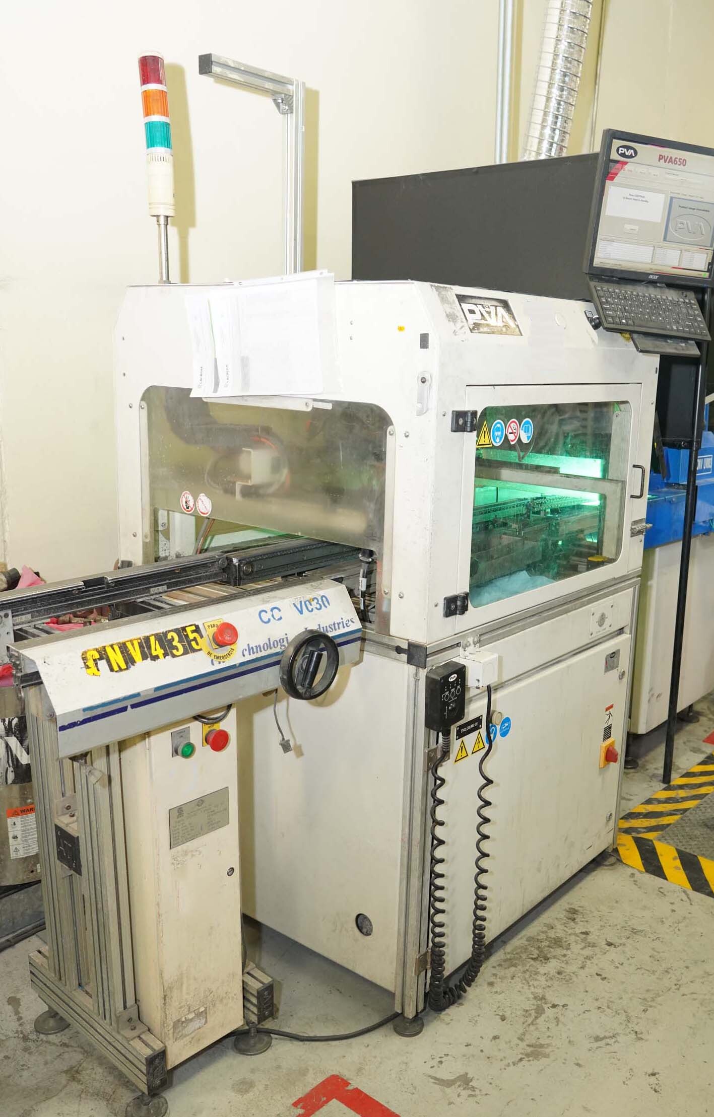 フォト（写真） 使用される PVA 650 販売のために