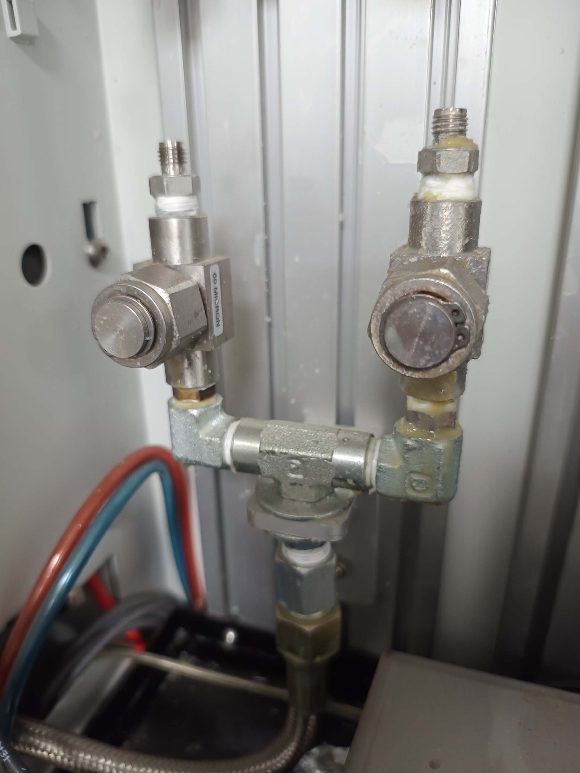 사진 사용됨 PVA Delta 6 판매용