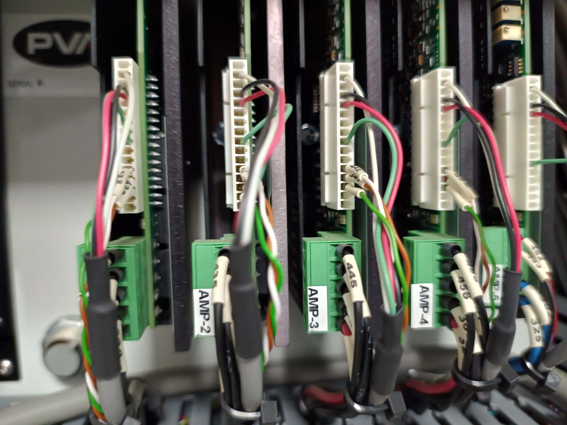 사진 사용됨 PVA Delta 6 판매용