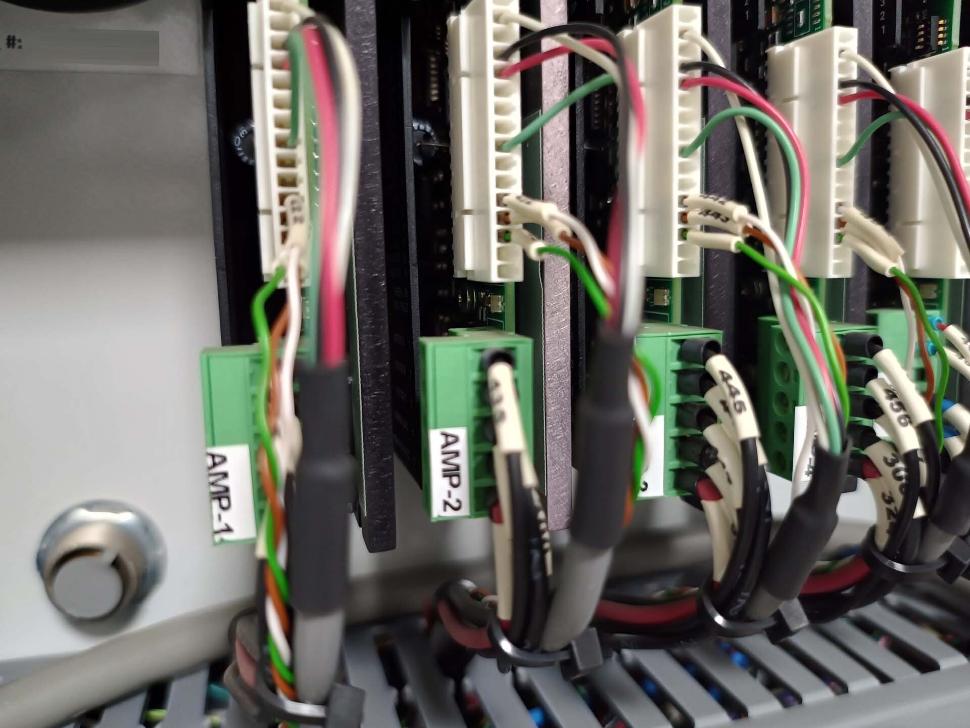 사진 사용됨 PVA Delta 6 판매용