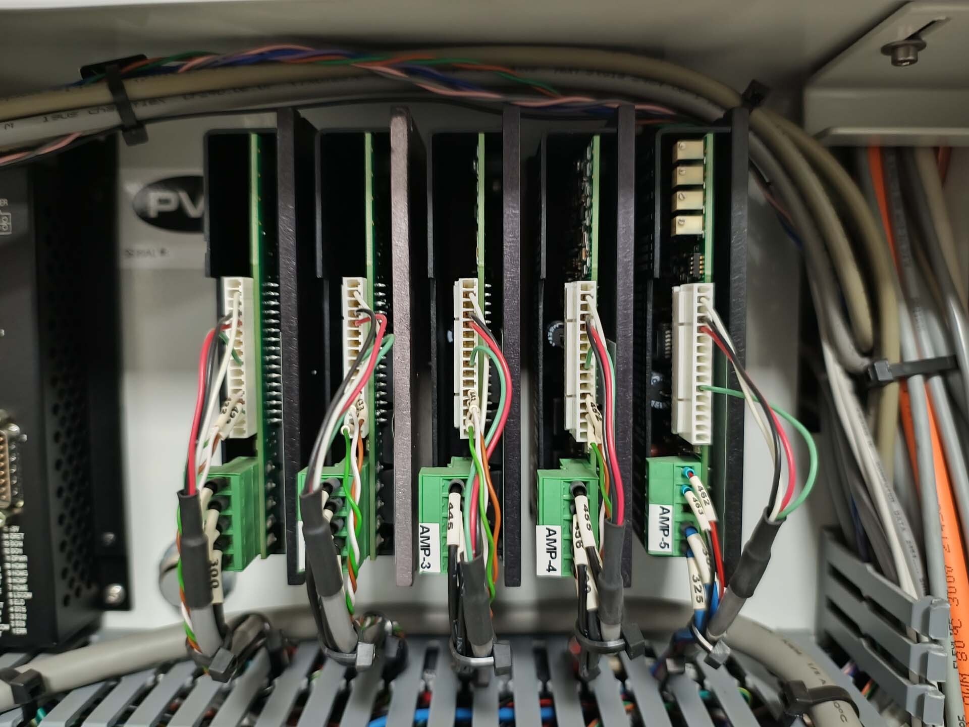 사진 사용됨 PVA Delta 6 판매용
