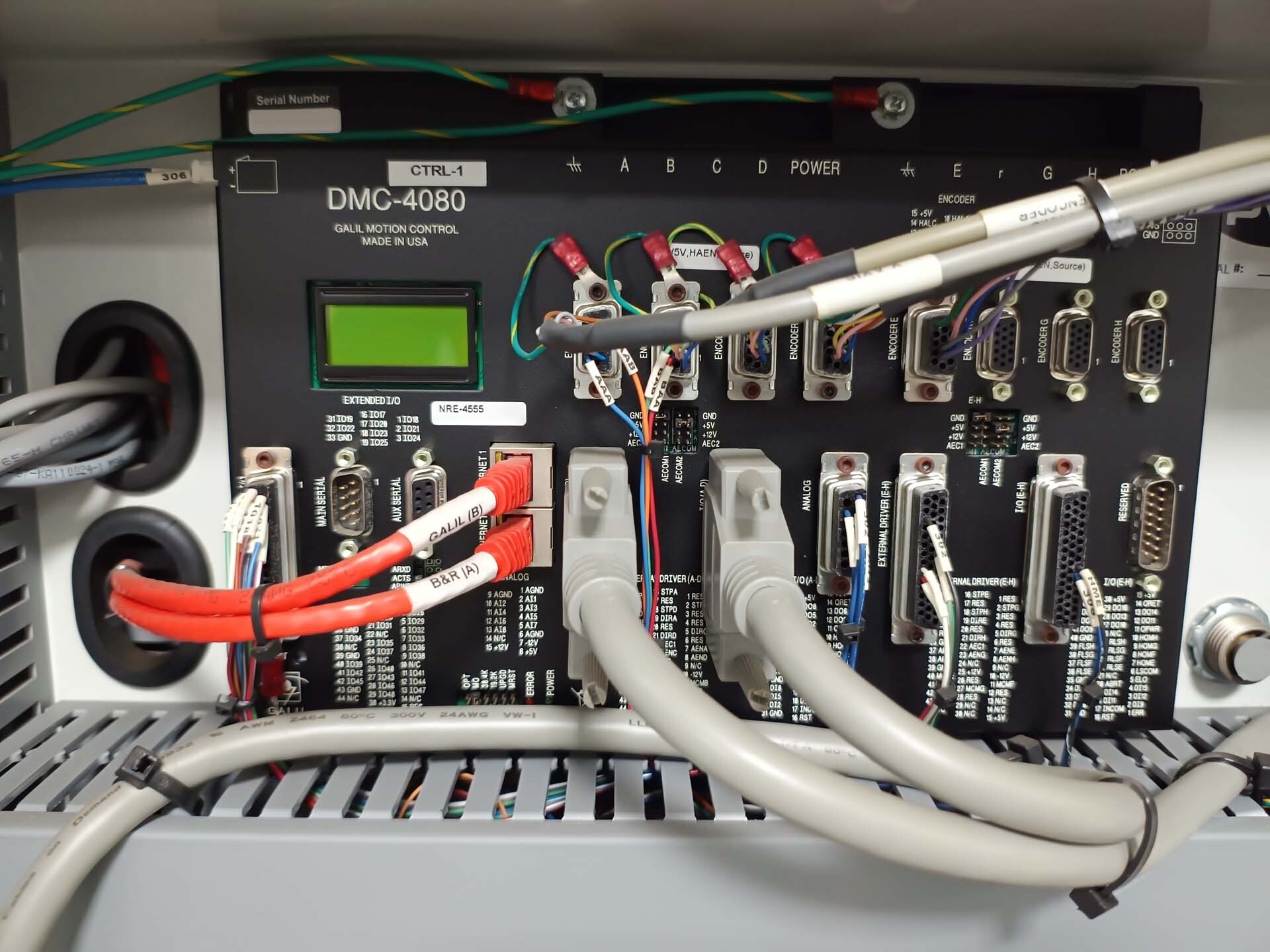 사진 사용됨 PVA Delta 6 판매용