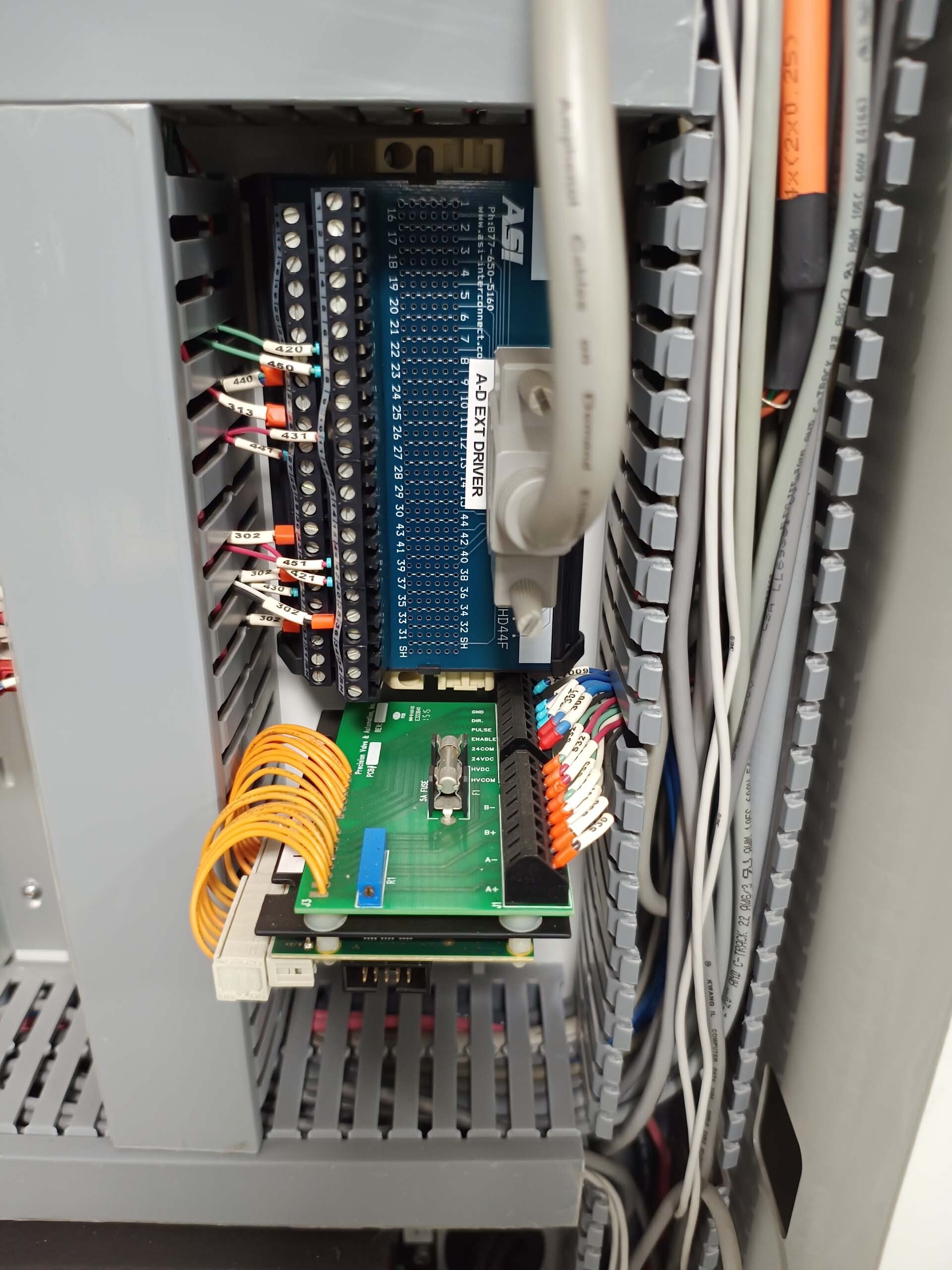 사진 사용됨 PVA Delta 6 판매용