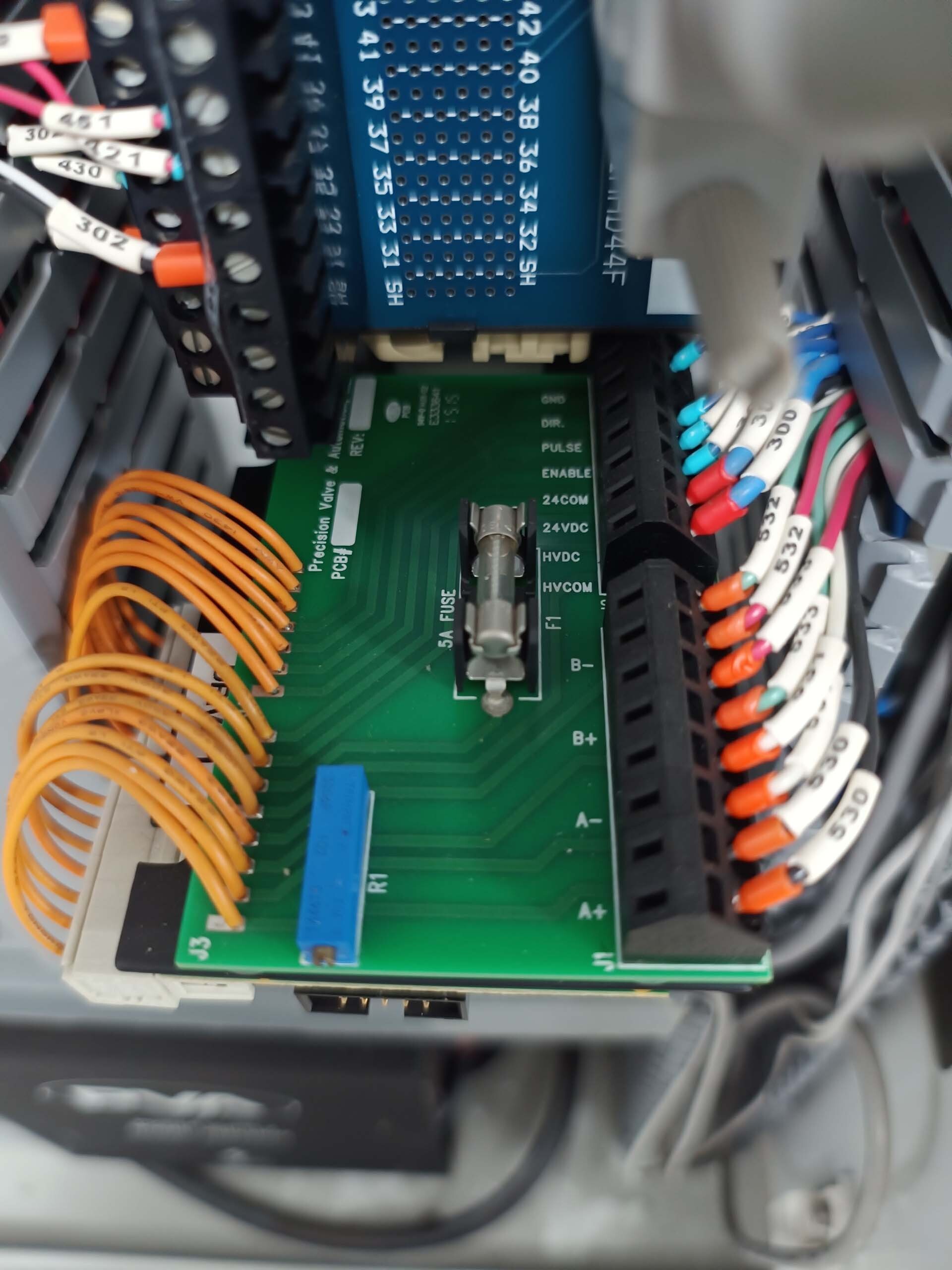사진 사용됨 PVA Delta 6 판매용