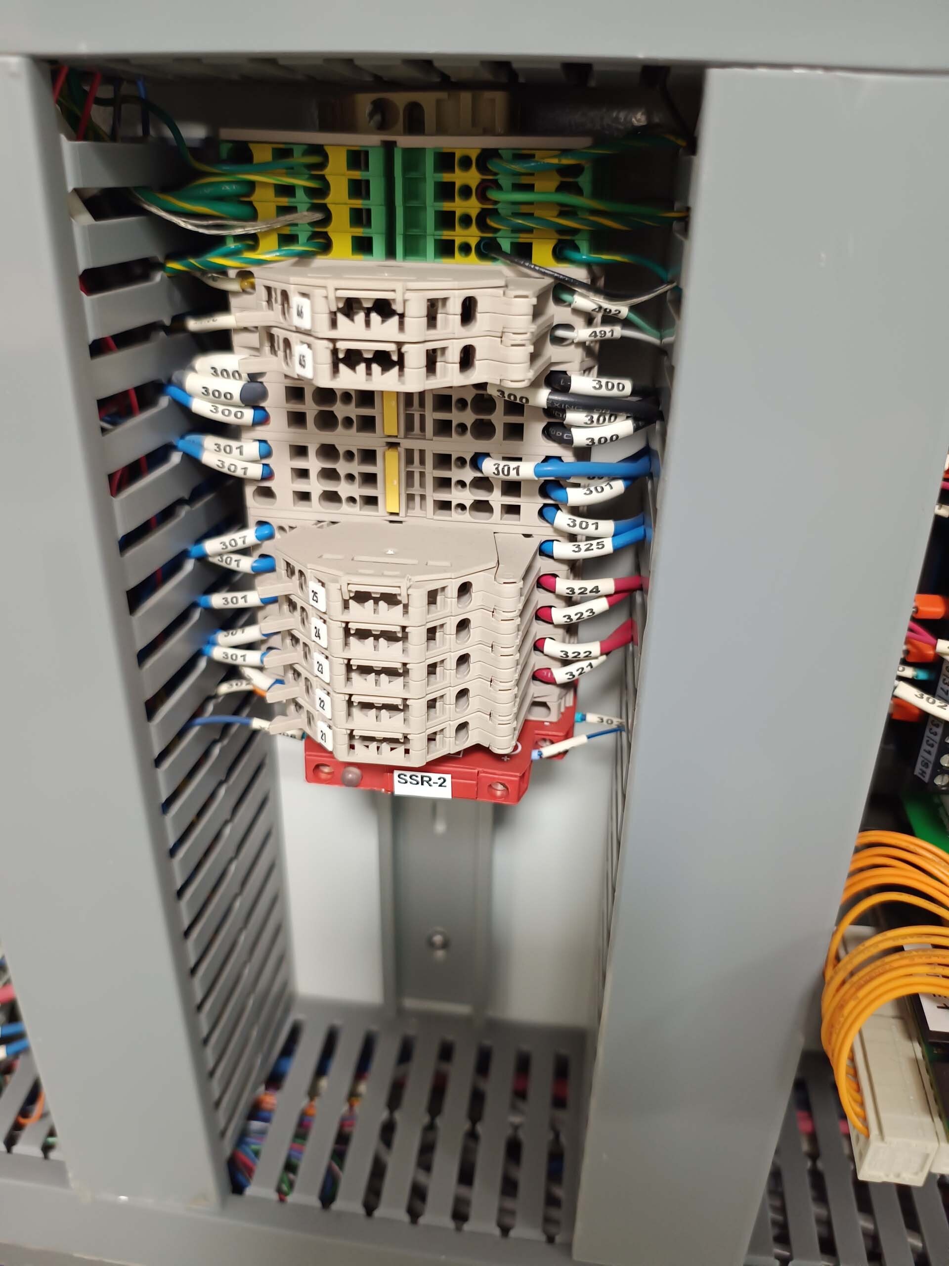 사진 사용됨 PVA Delta 6 판매용