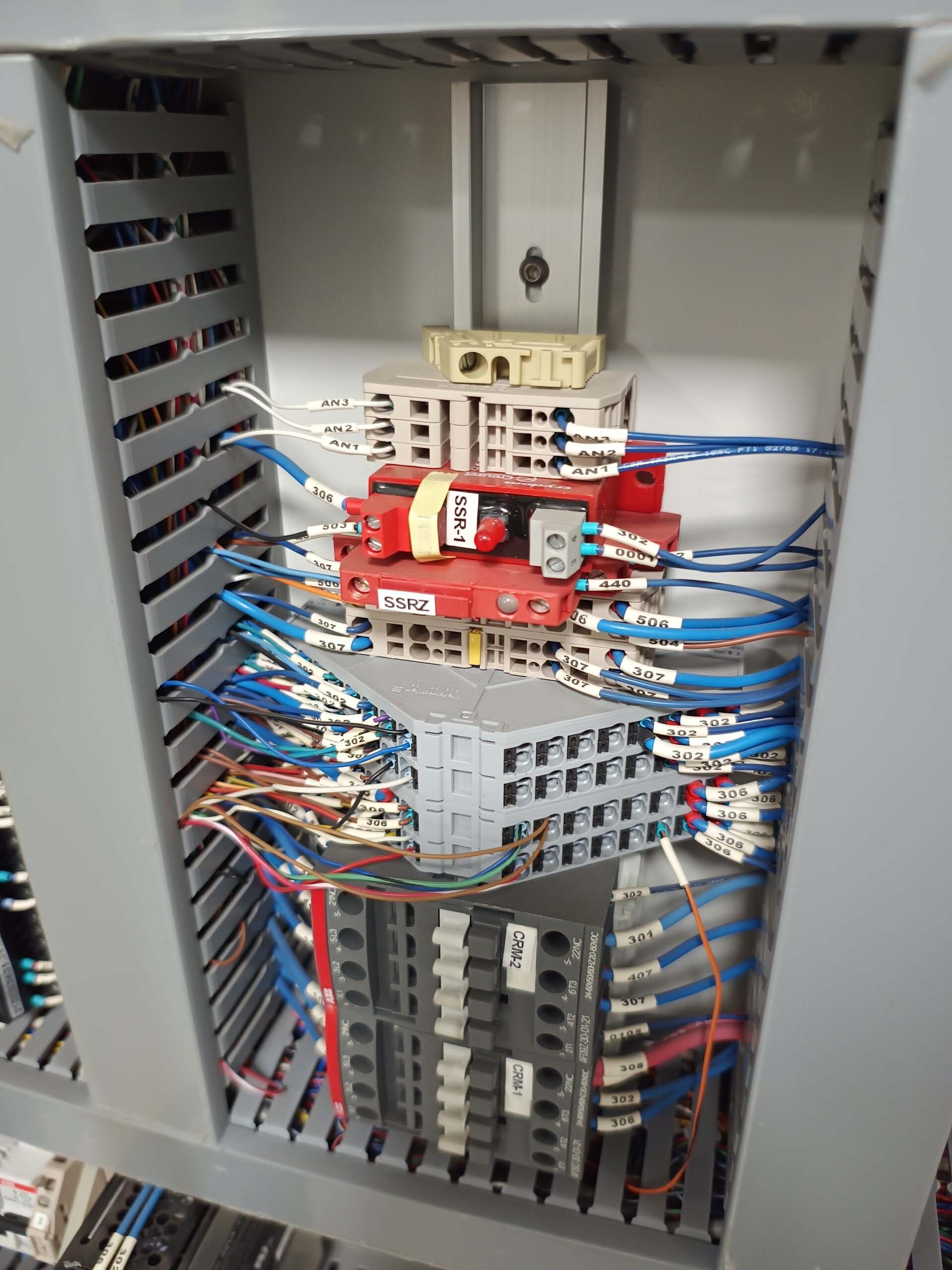 사진 사용됨 PVA Delta 6 판매용