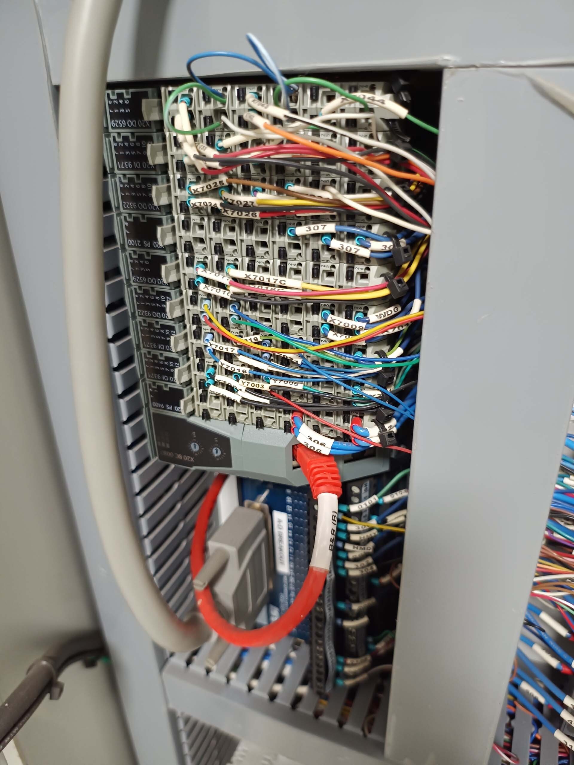 사진 사용됨 PVA Delta 6 판매용