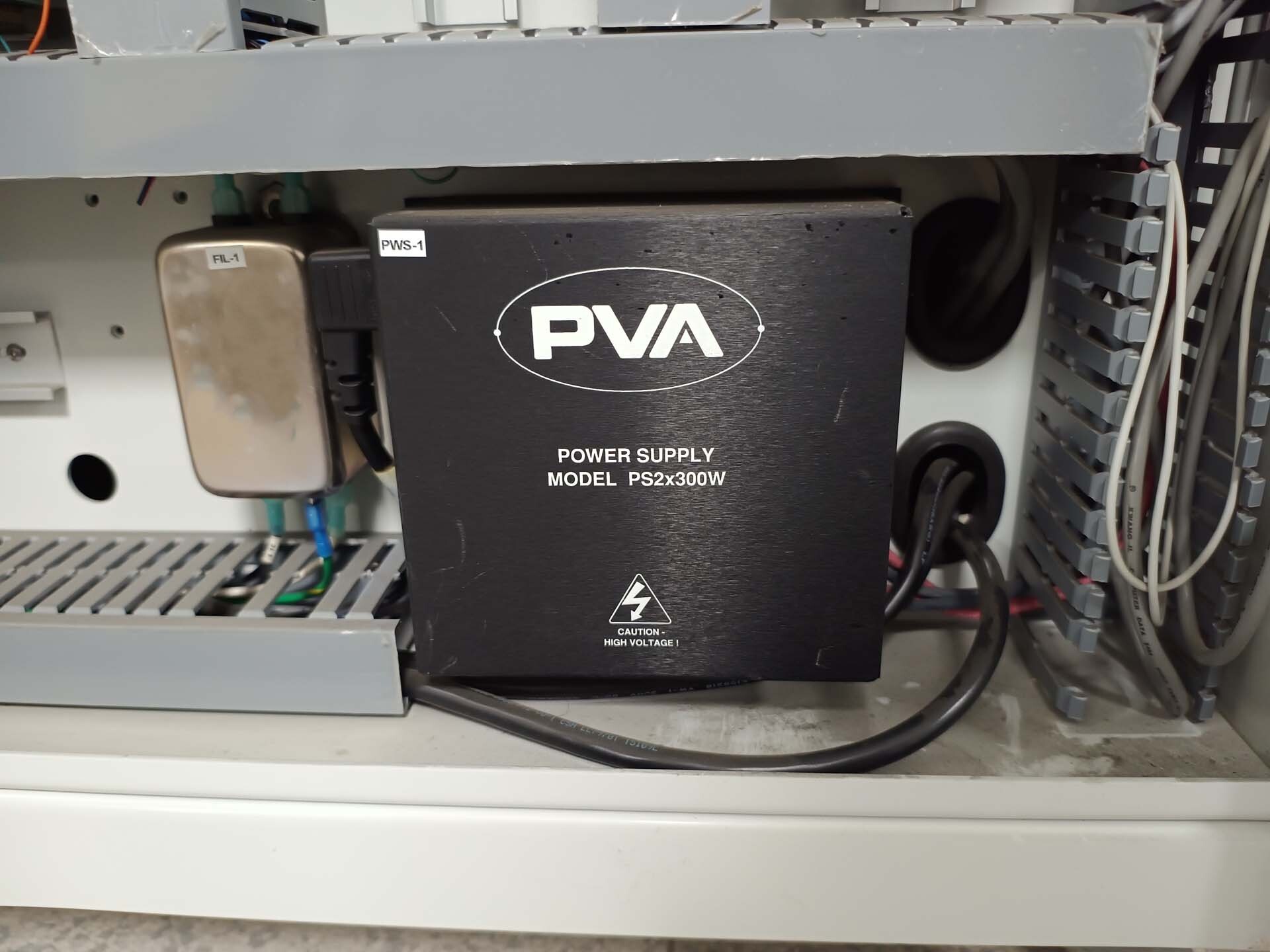 사진 사용됨 PVA Delta 6 판매용