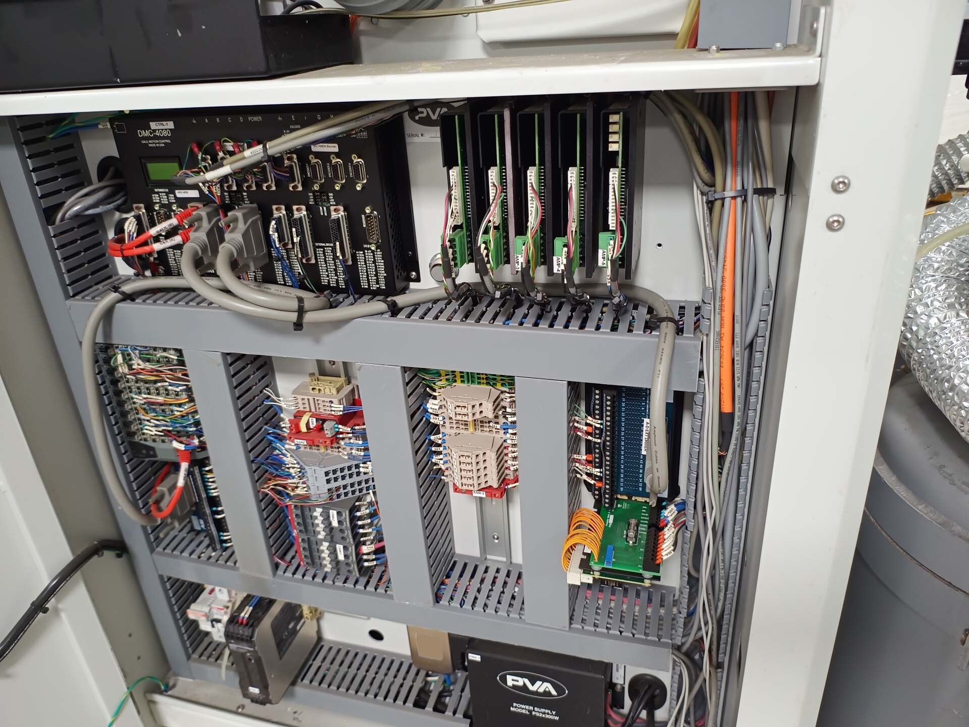 사진 사용됨 PVA Delta 6 판매용