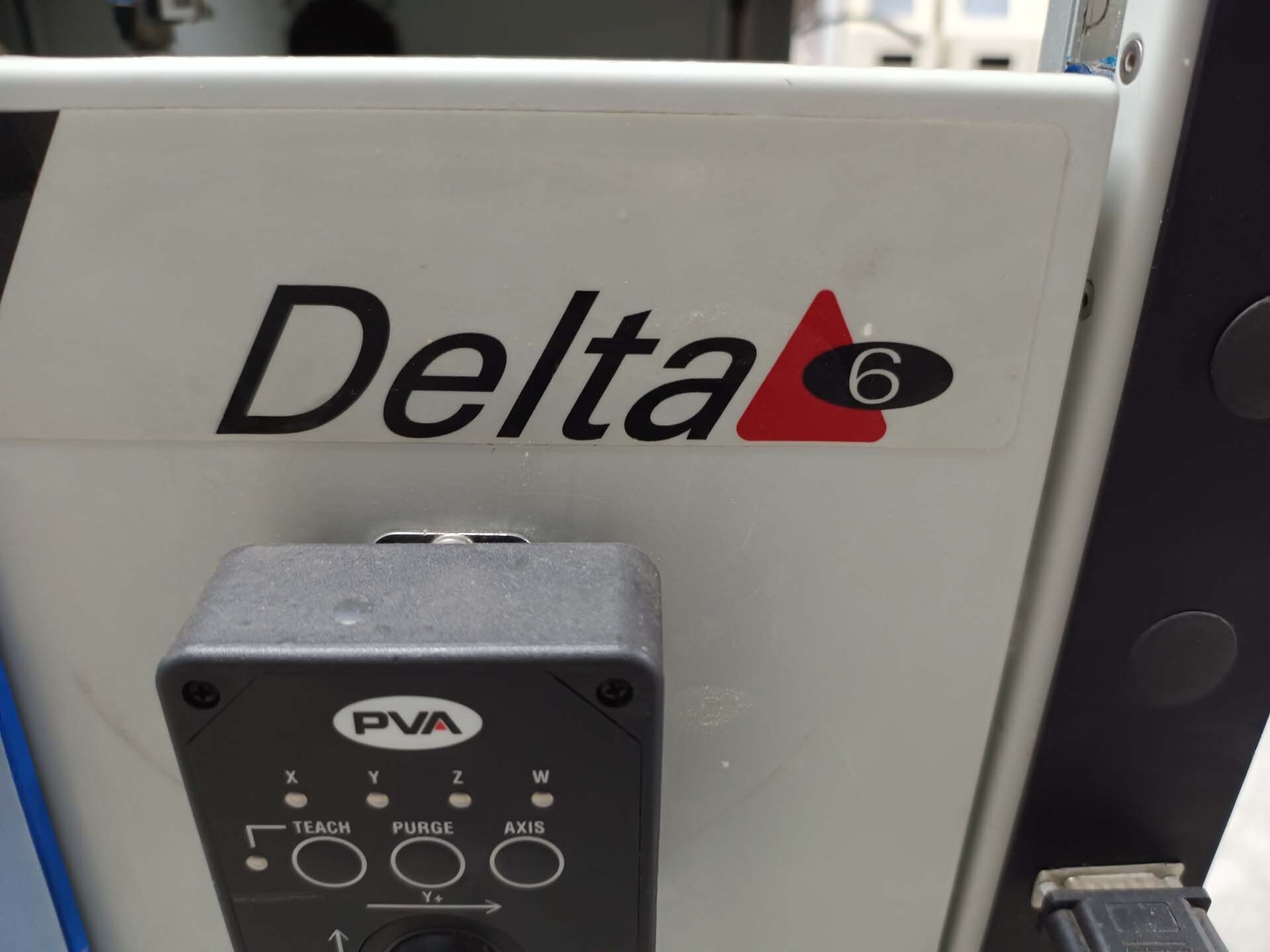 사진 사용됨 PVA Delta 6 판매용