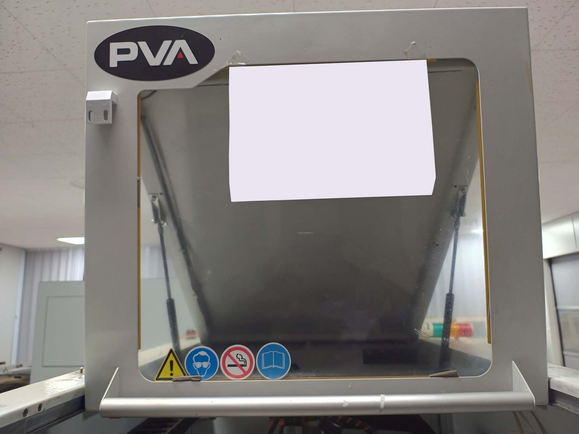 사진 사용됨 PVA Delta 6 판매용