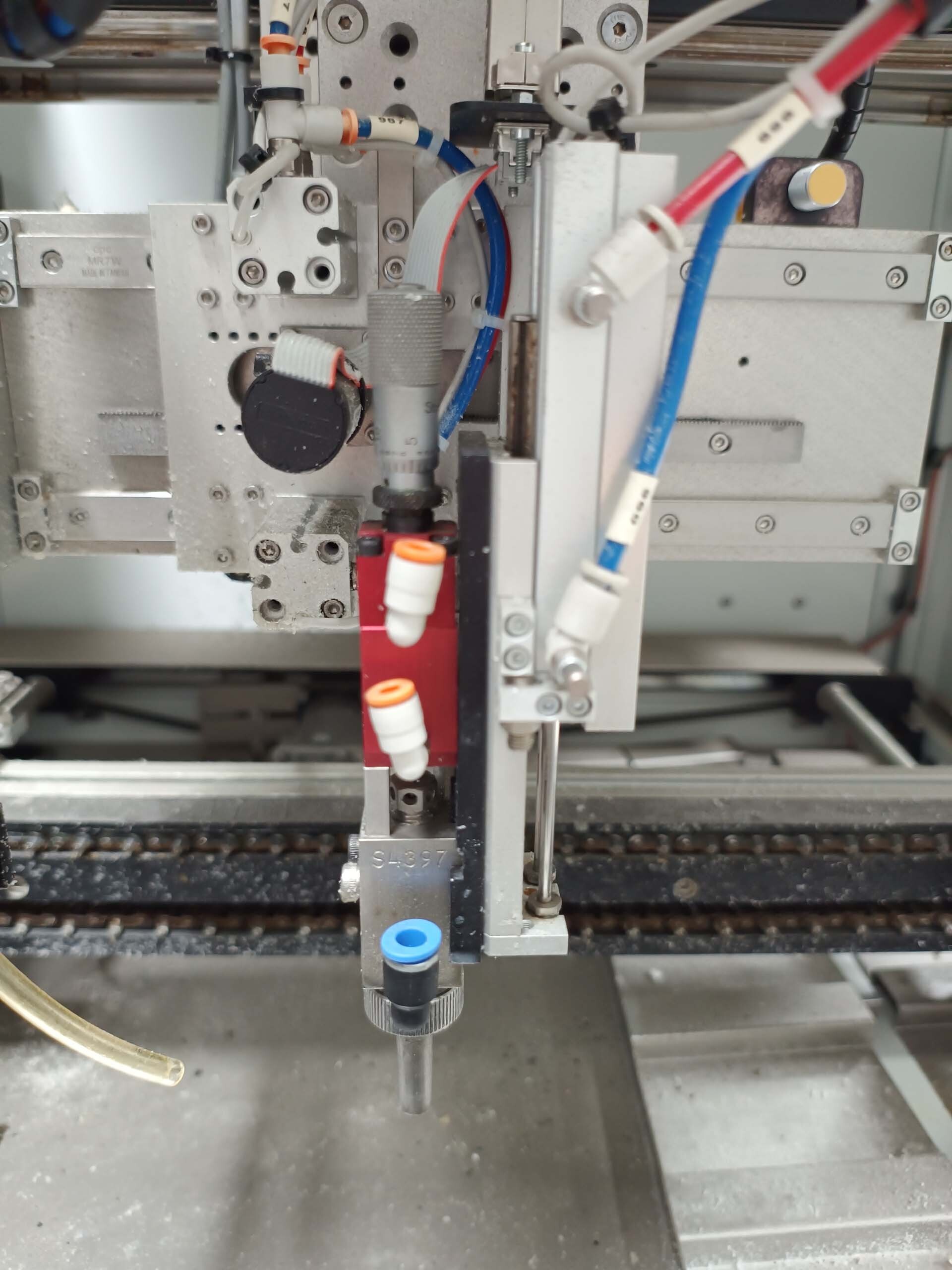 사진 사용됨 PVA Delta 6 판매용