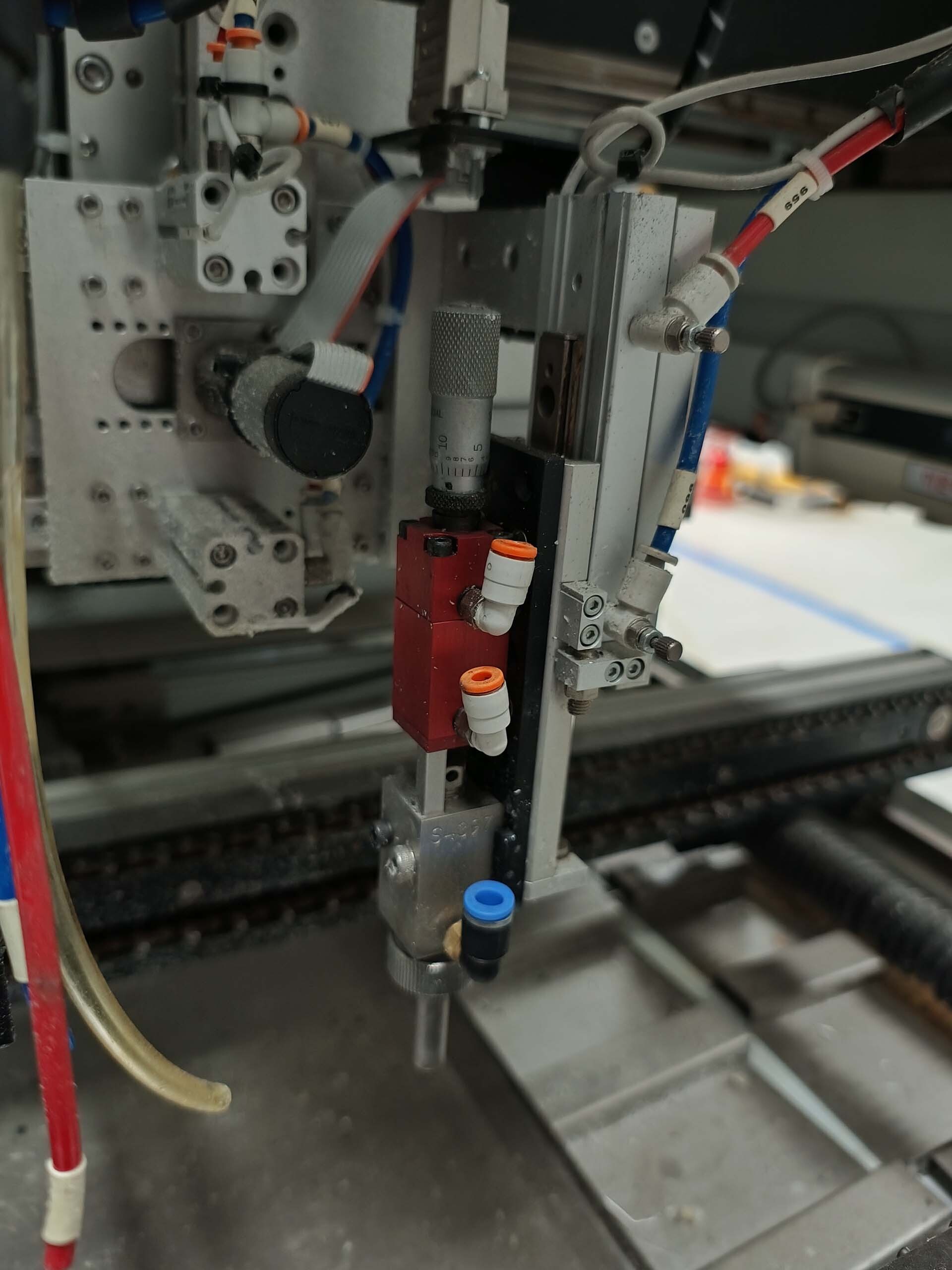 사진 사용됨 PVA Delta 6 판매용