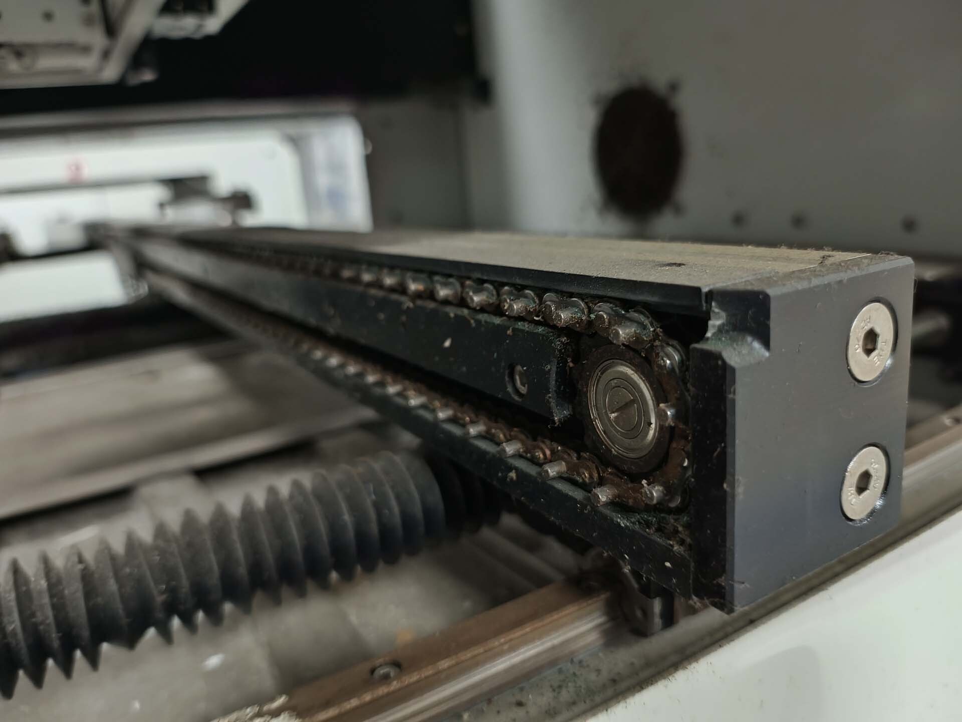 사진 사용됨 PVA Delta 6 판매용