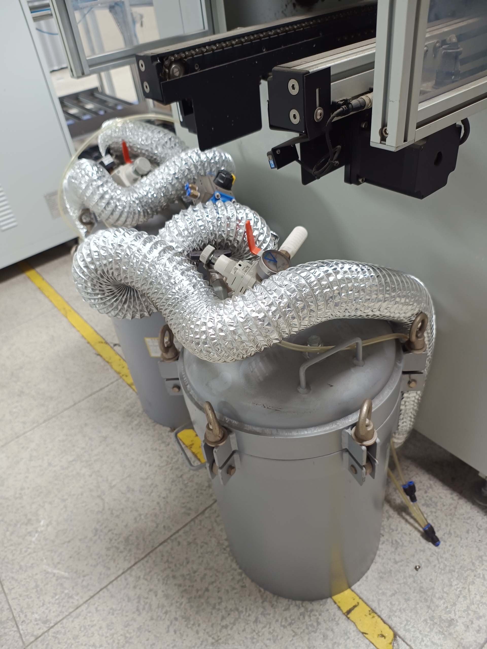 사진 사용됨 PVA Delta 6 판매용