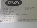 フォト（写真） 使用される PVA Delta 6 販売のために