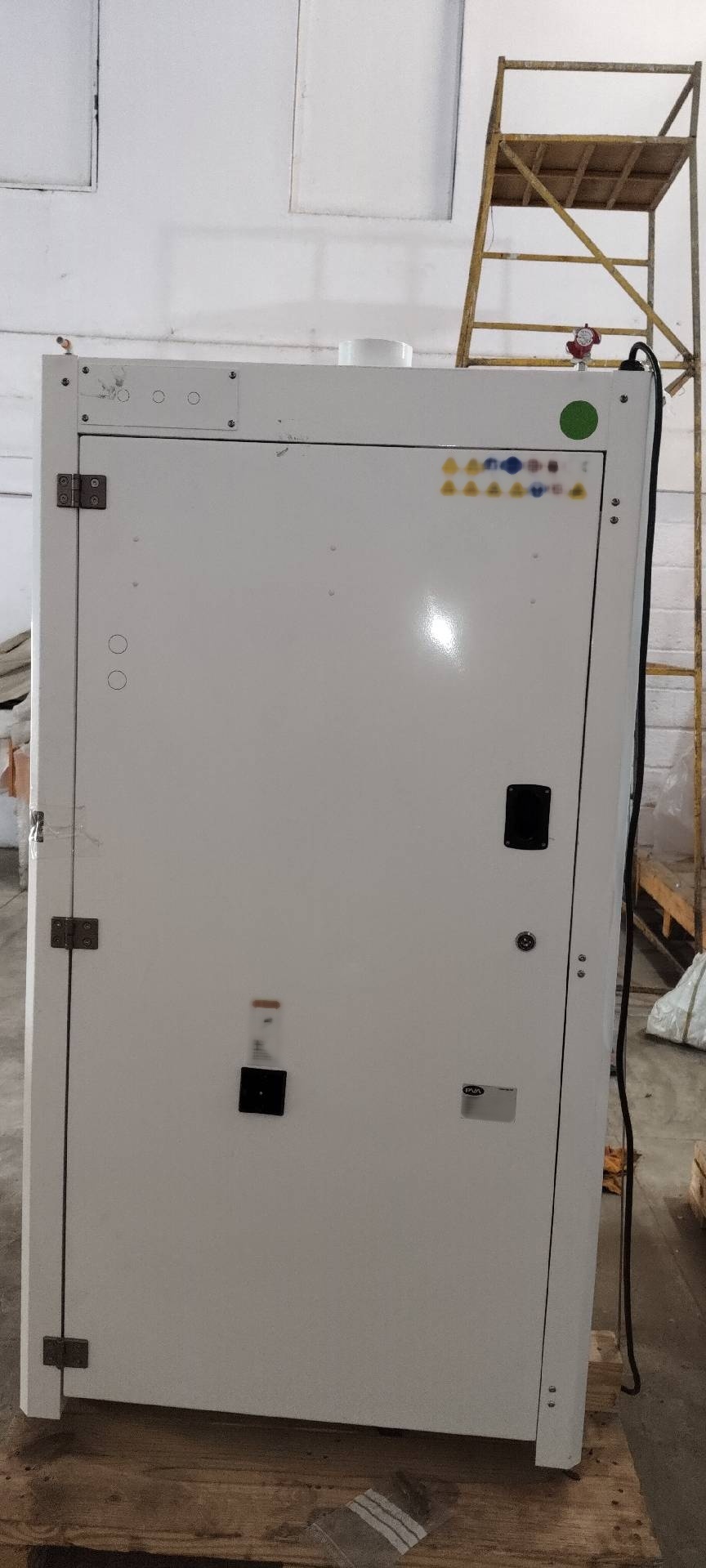 사진 사용됨 PVA Delta 6 판매용