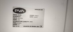 사진 사용됨 PVA Delta 6 판매용