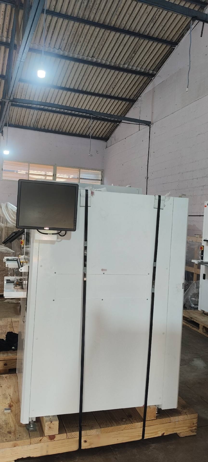 사진 사용됨 PVA Delta 6 판매용