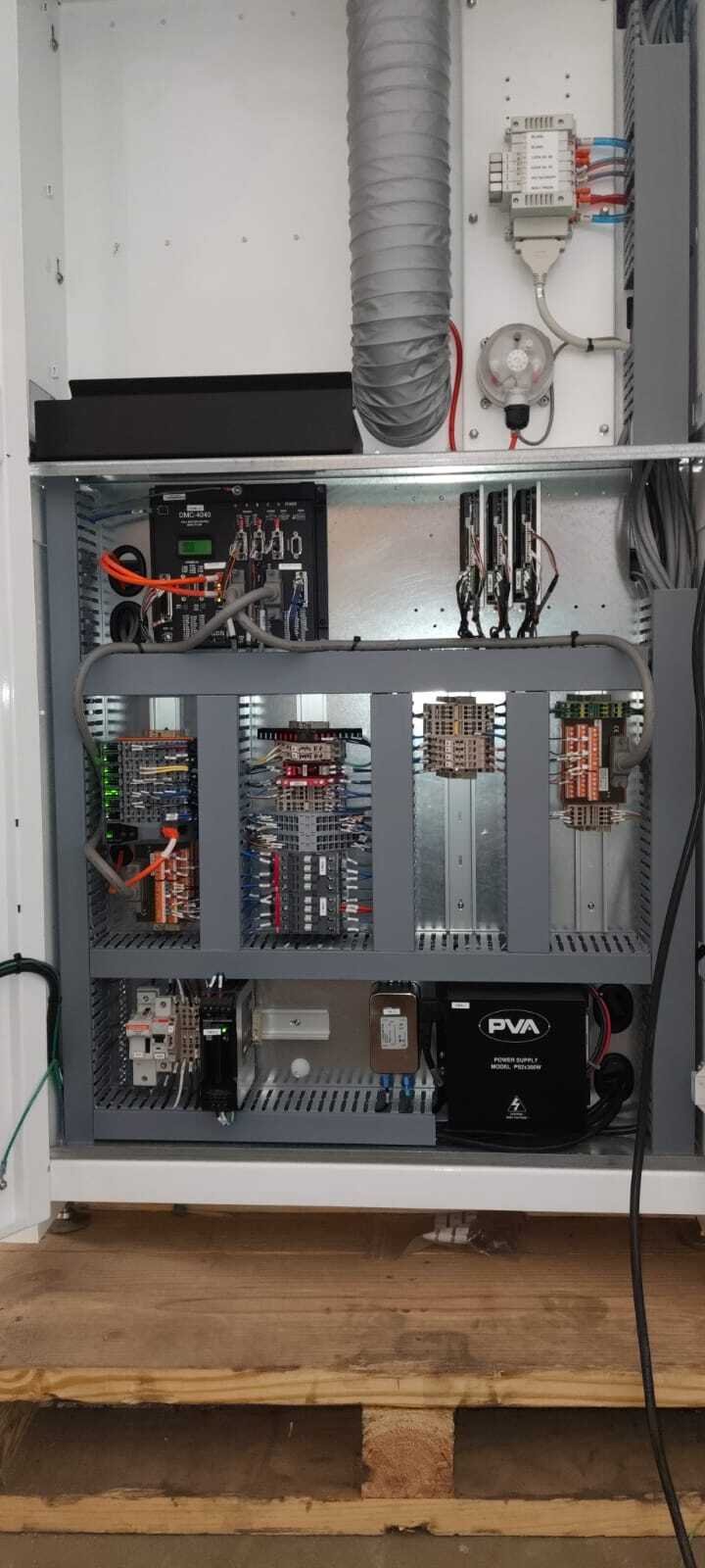 사진 사용됨 PVA Delta 6 판매용