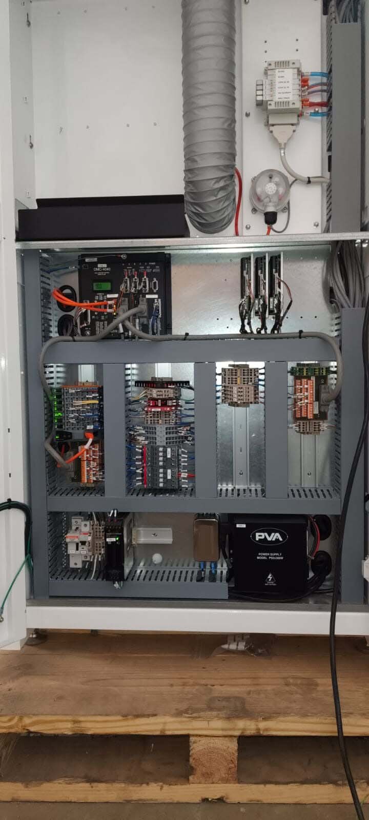 사진 사용됨 PVA Delta 6 판매용