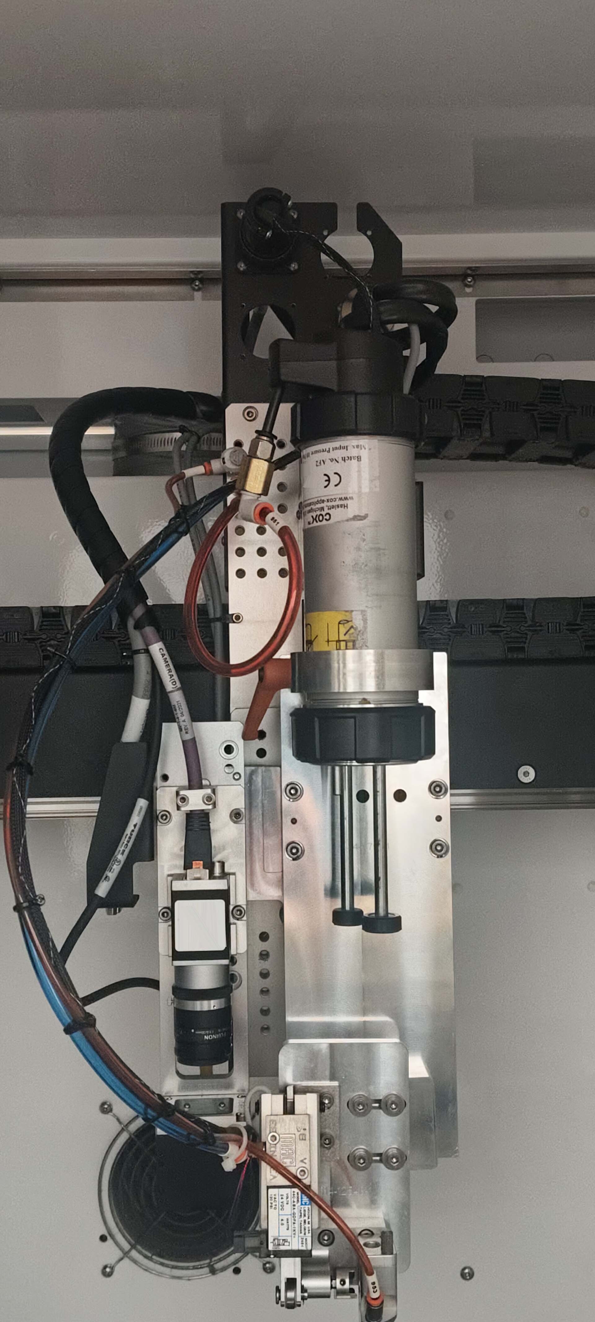 사진 사용됨 PVA Delta 6 판매용