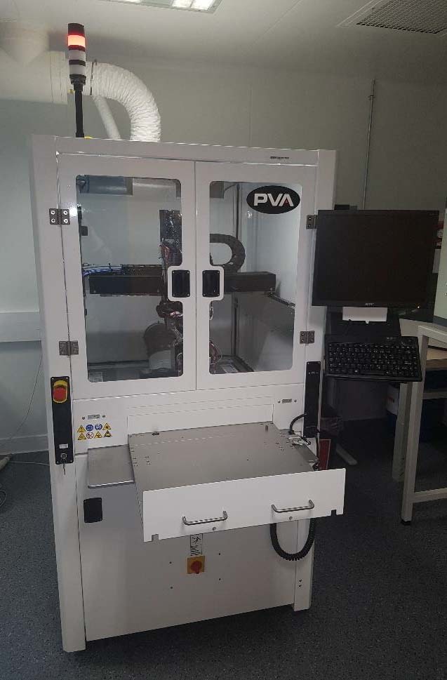 Photo Used PVA Delta 8 For Sale