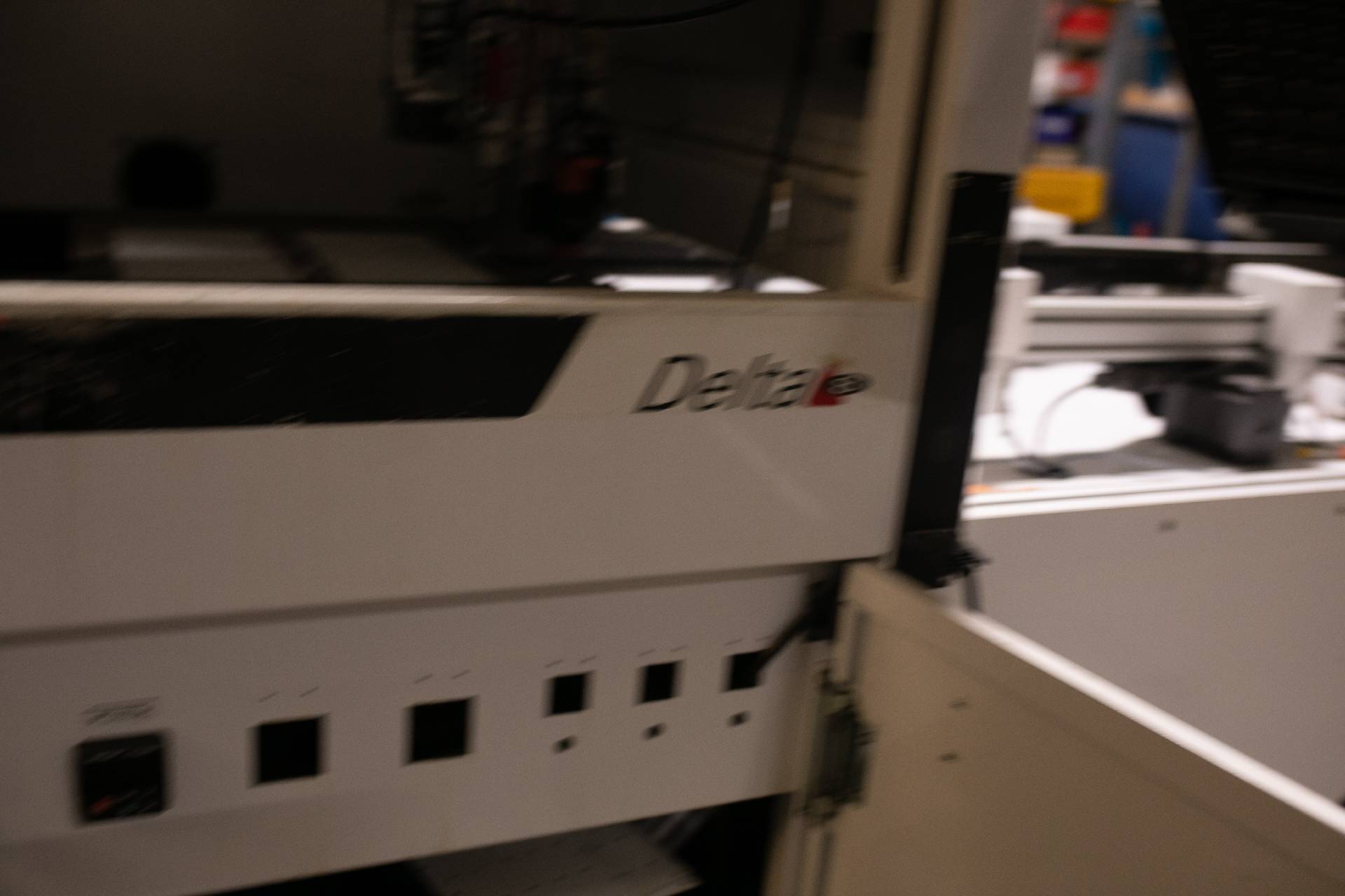 フォト（写真） 使用される PVA Delta 8 販売のために