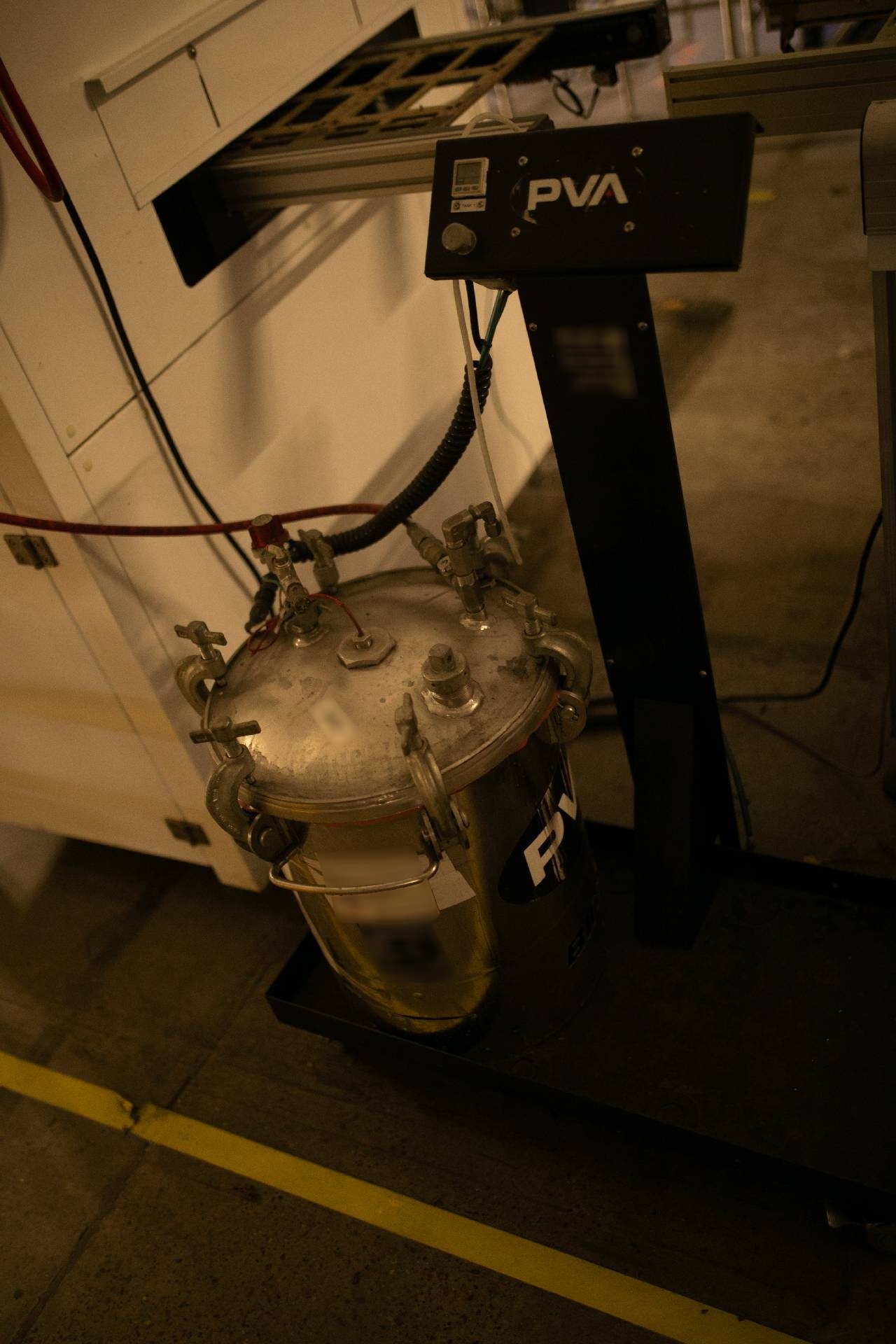フォト（写真） 使用される PVA Delta 8 販売のために