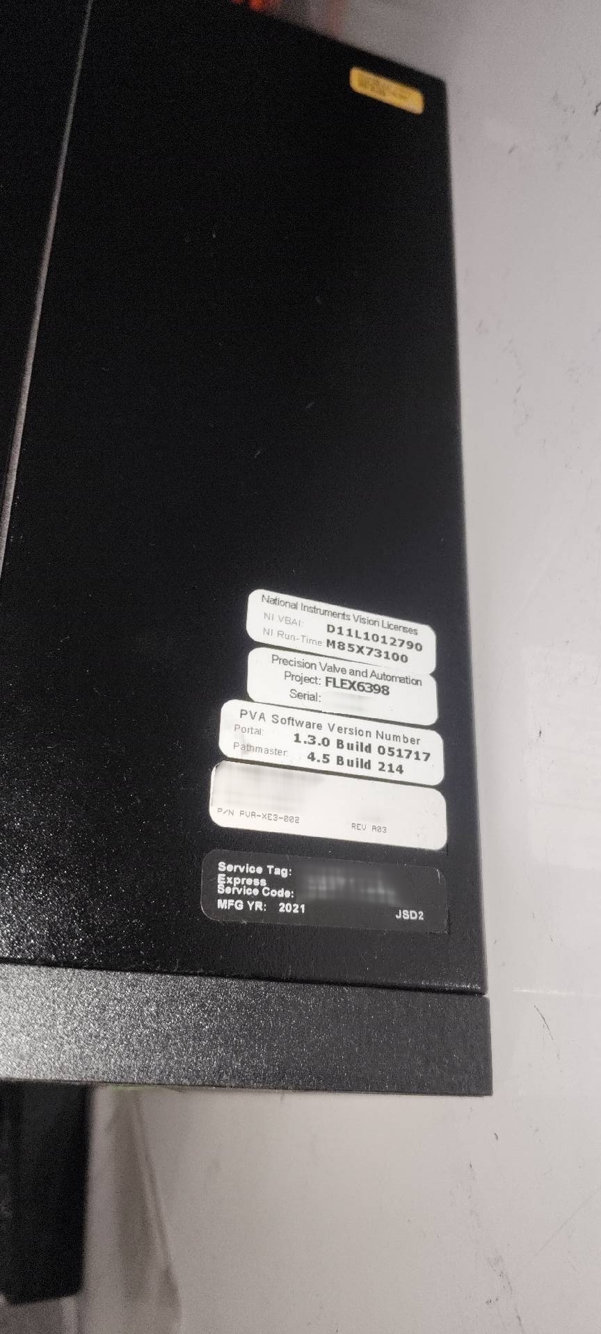 图为 已使用的 PVA Delta 8 待售
