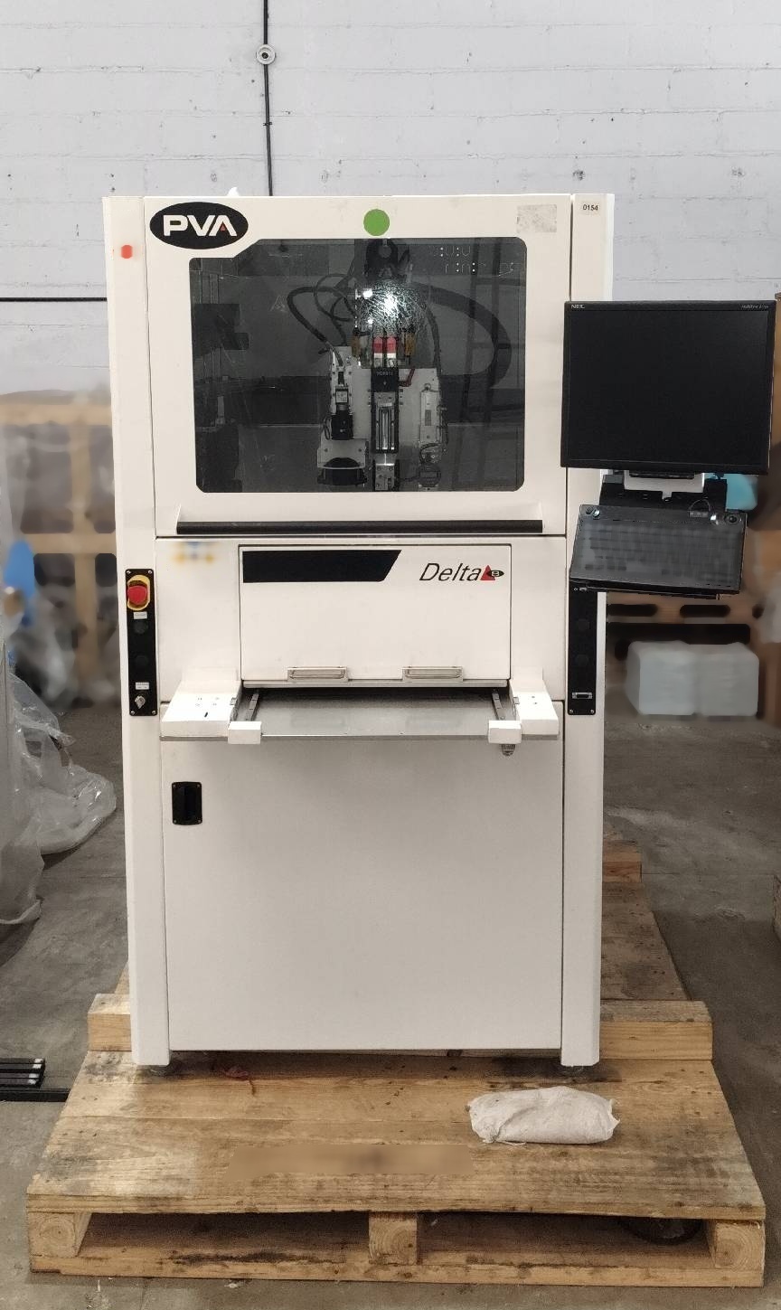 图为 已使用的 PVA Delta 8 待售
