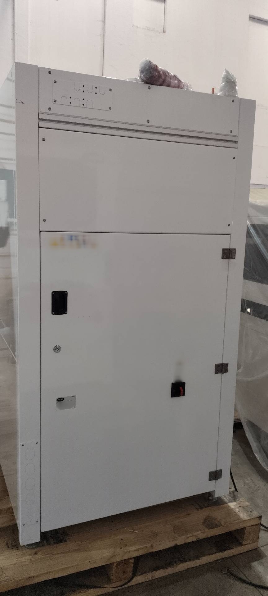 图为 已使用的 PVA Delta 8 待售