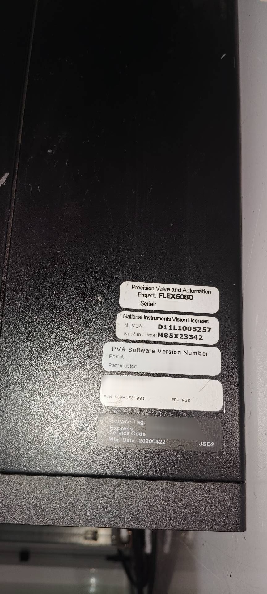 图为 已使用的 PVA Delta 8 待售