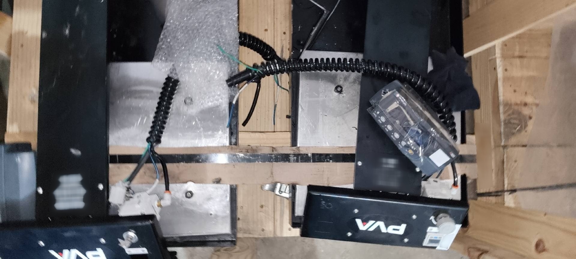 图为 已使用的 PVA Delta 8 待售