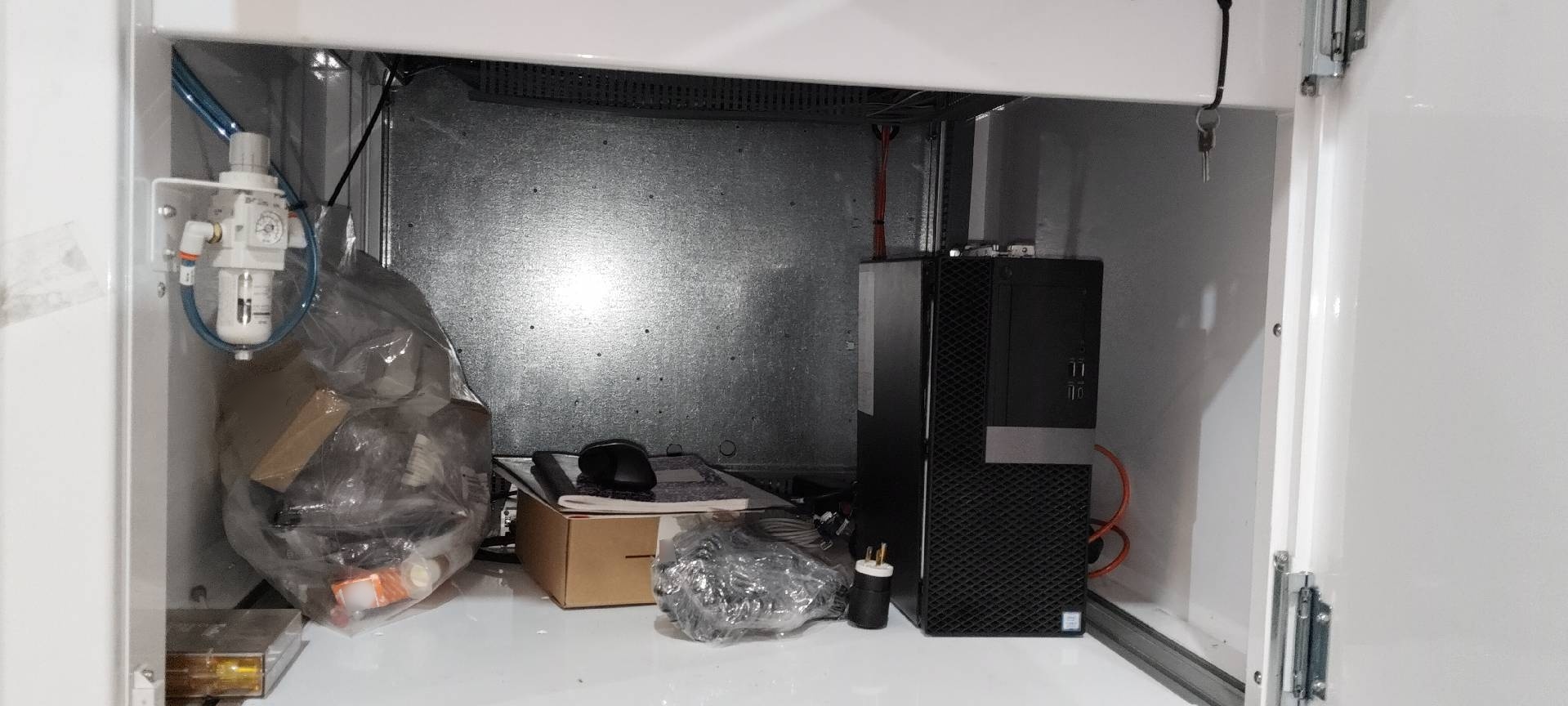 图为 已使用的 PVA Delta 8 待售