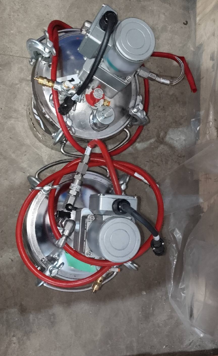 图为 已使用的 PVA Delta 8 待售