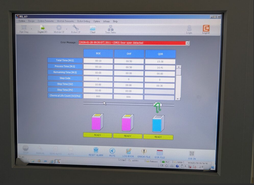 圖為 已使用的 PYRAMIDTECH OP-001 待售