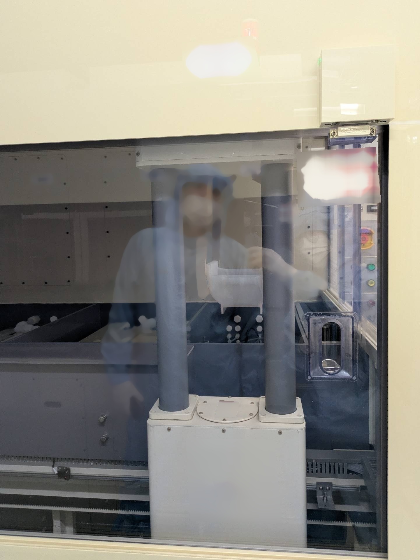 Foto Verwendet PYRAMIDTECH OP-002 Zum Verkauf