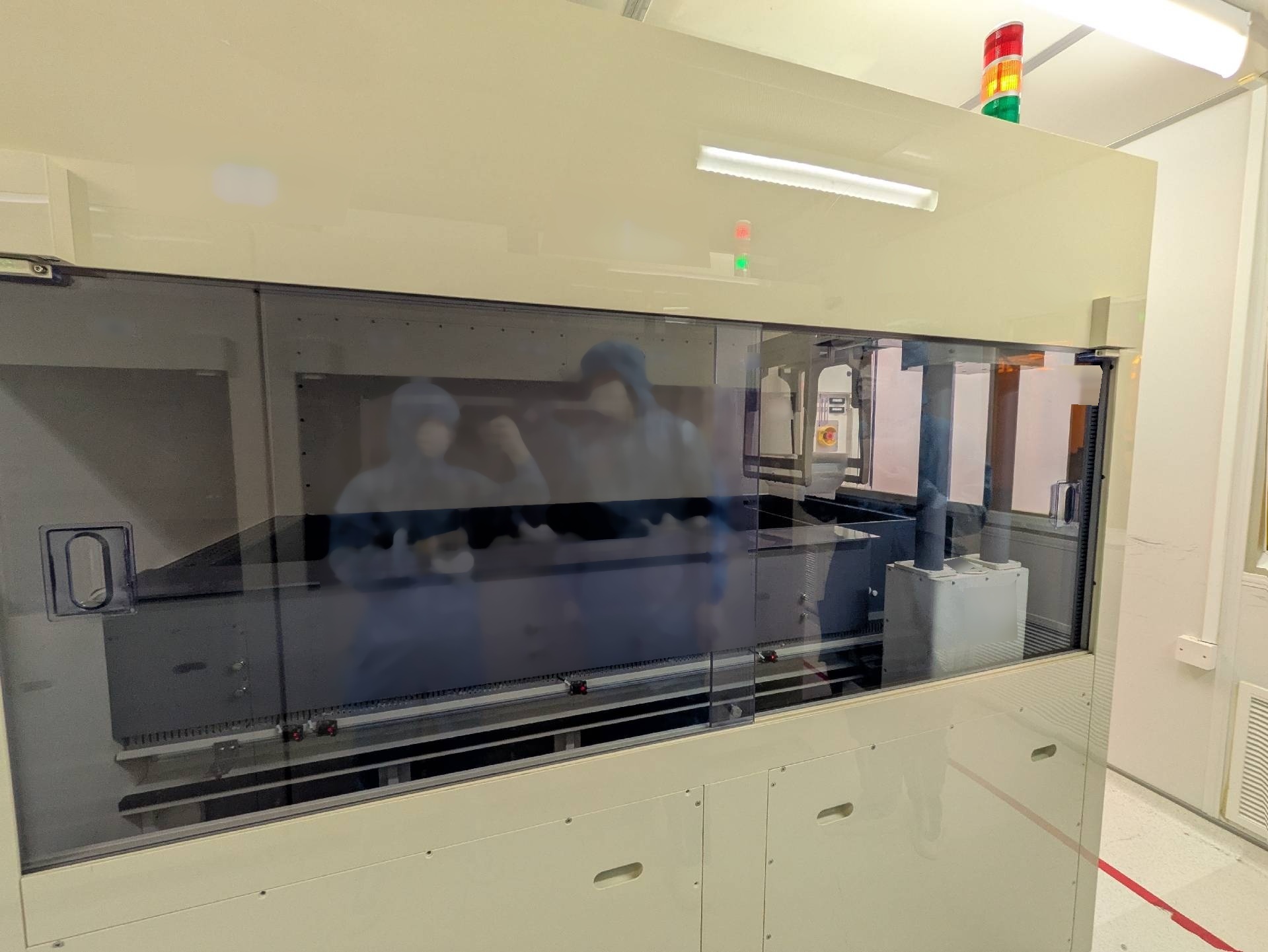 Foto Verwendet PYRAMIDTECH OP-002 Zum Verkauf