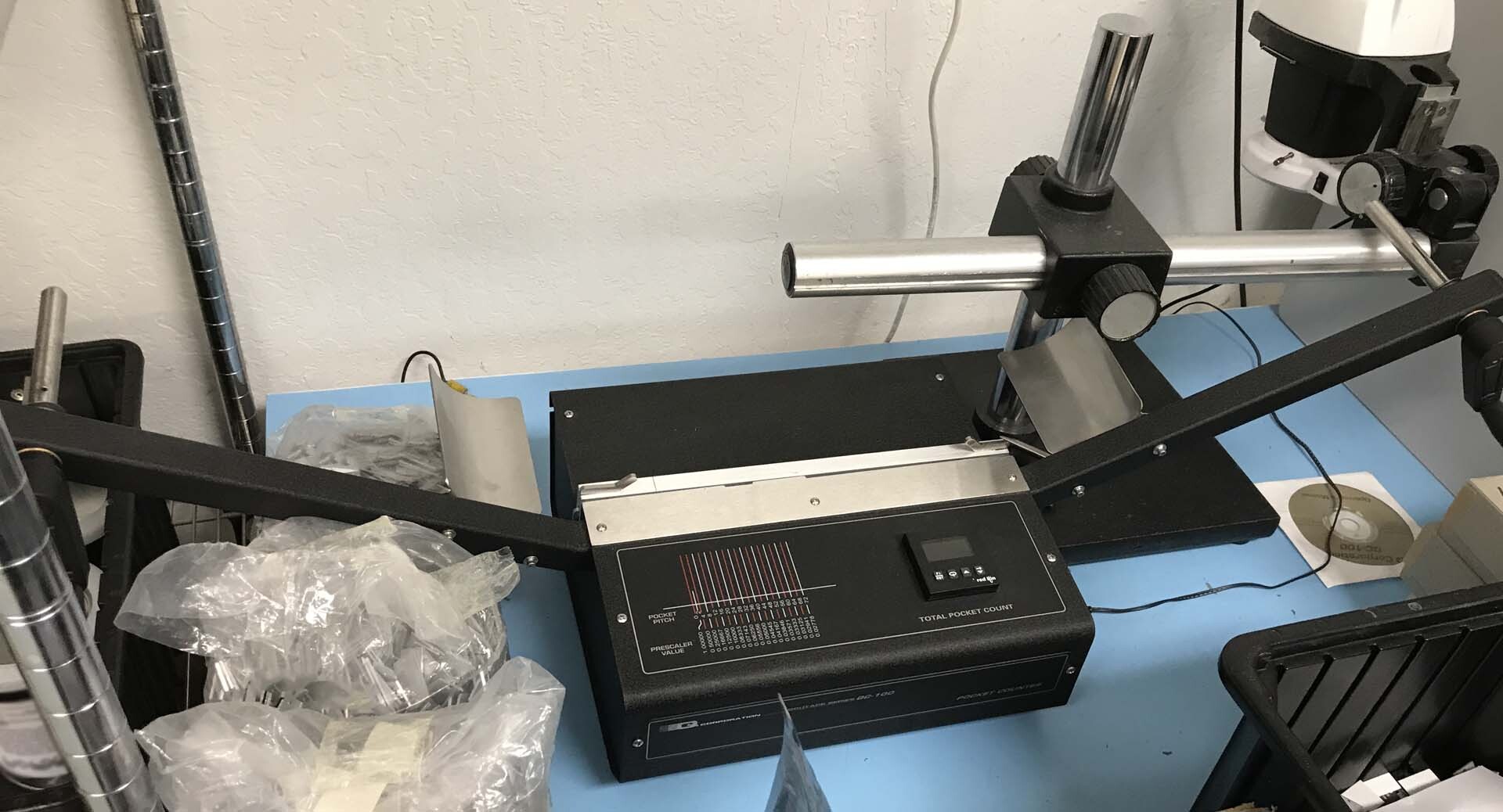 Photo Utilisé Q CORPORATION QC 100 À vendre